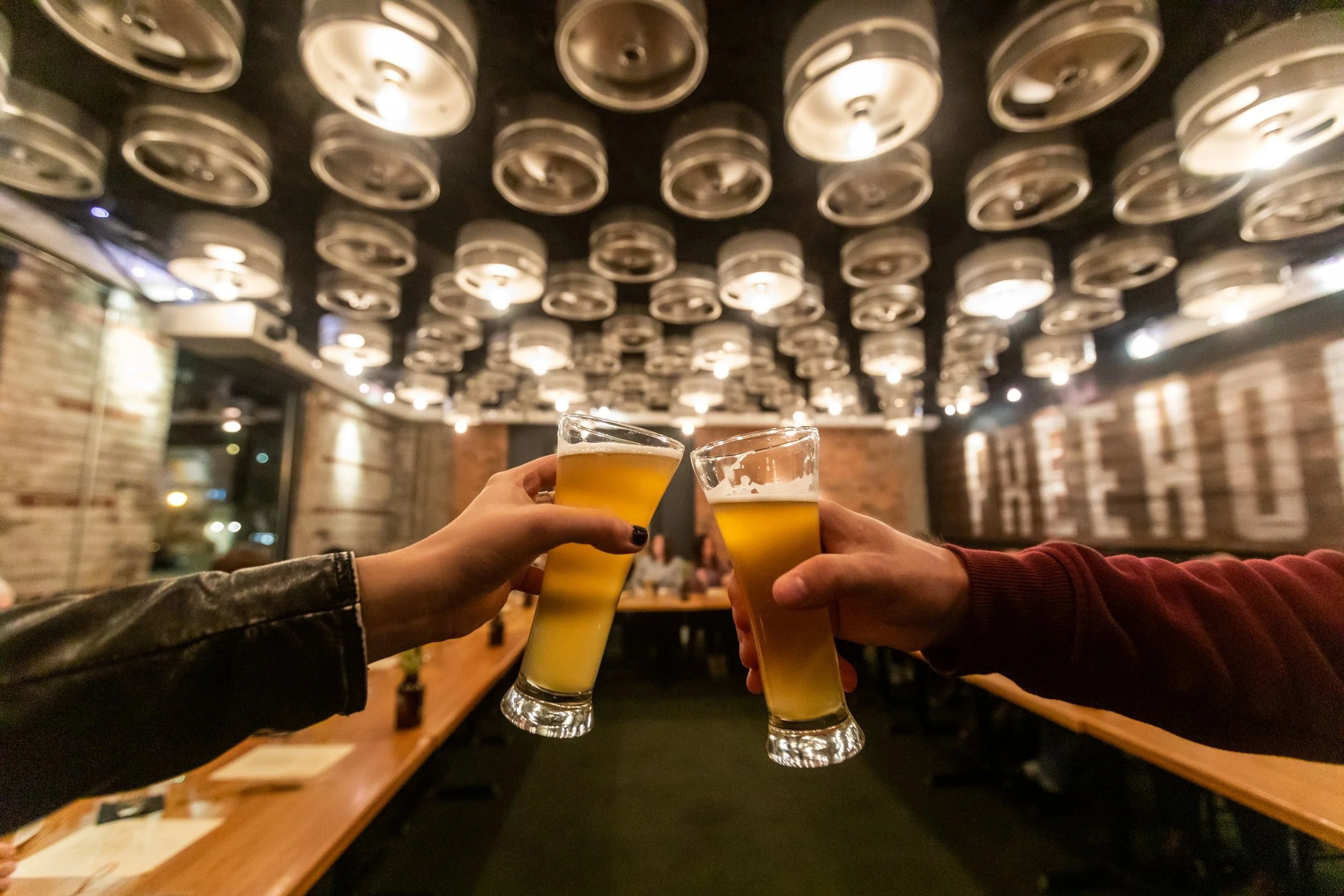 Freehouse private dining