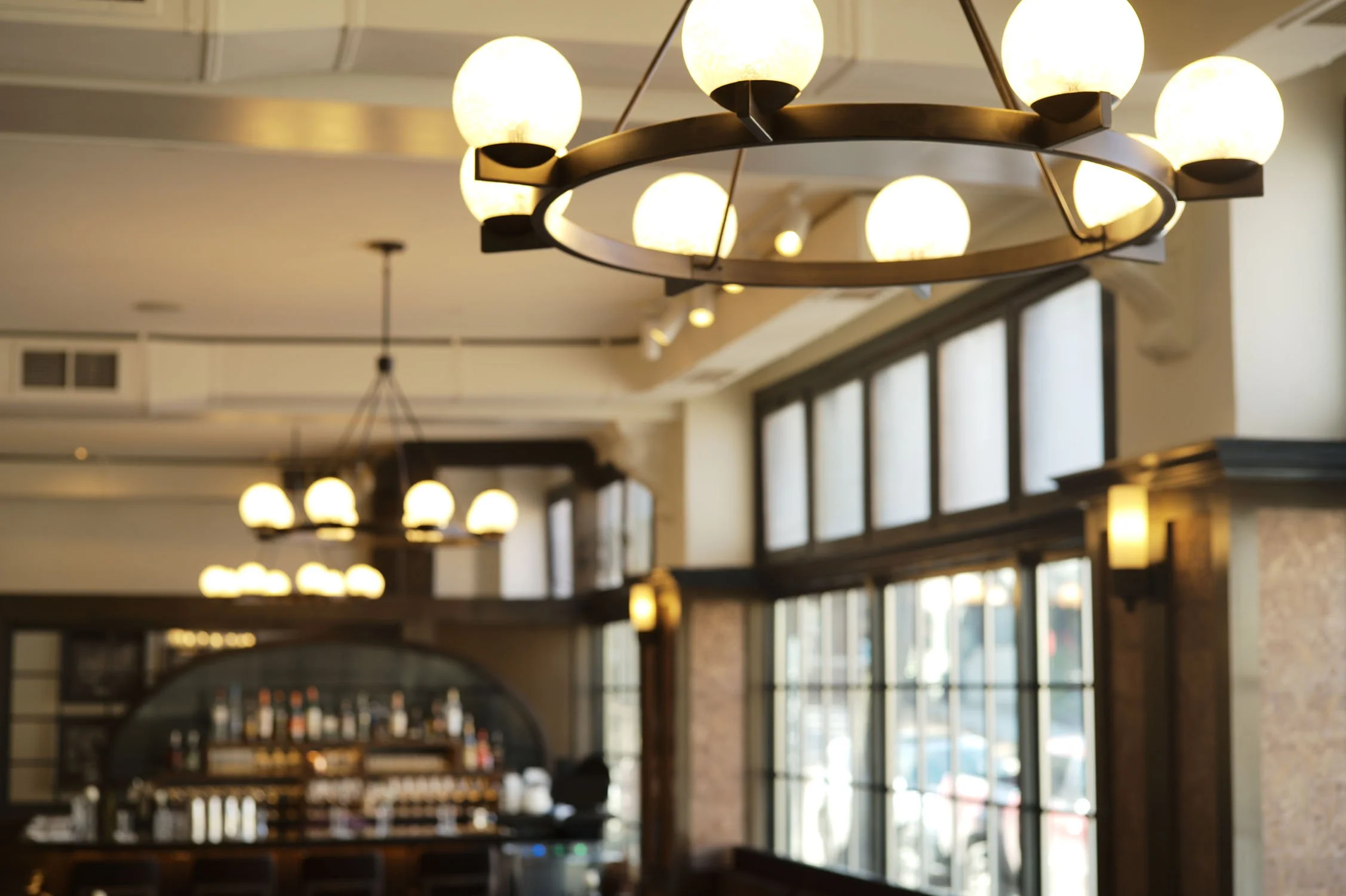 The Kenwood Restaurant private dining 2