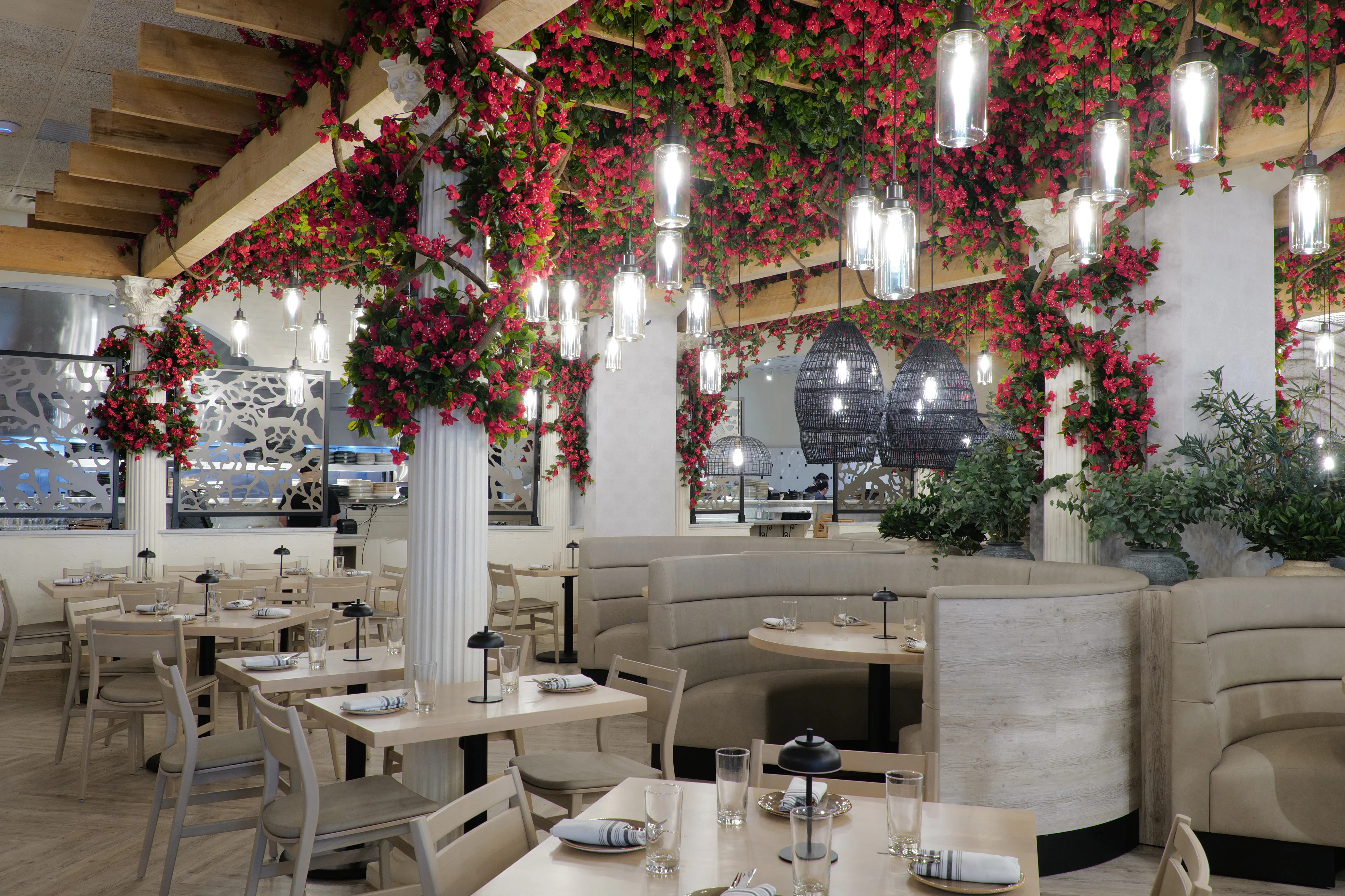 Violí Naples private dining 2