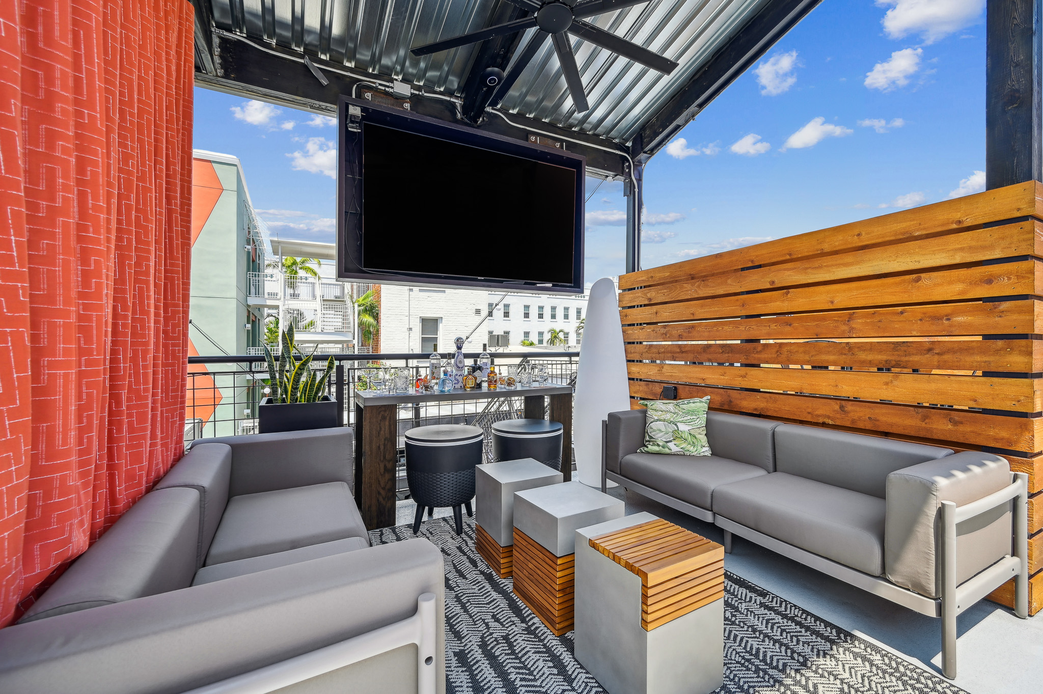 The Loft at Bay Street Yard