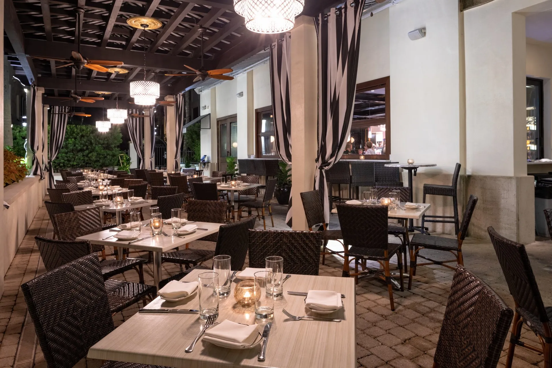 The Claw Bar private dining 5