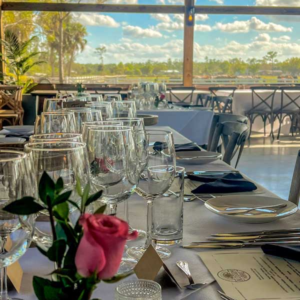 Blossom & Brie private dining 2