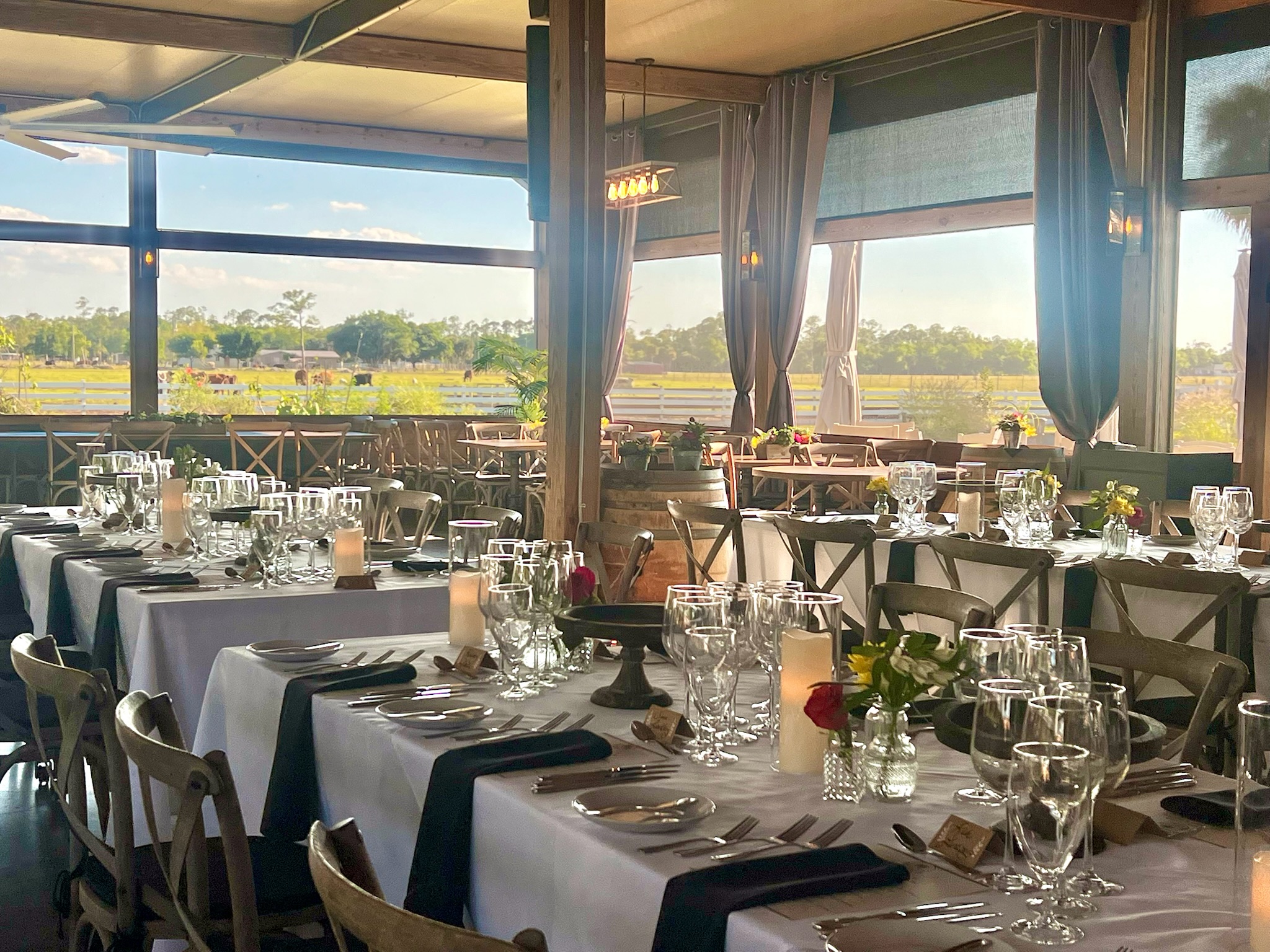 Celebration Barn at Blossom & Brie
