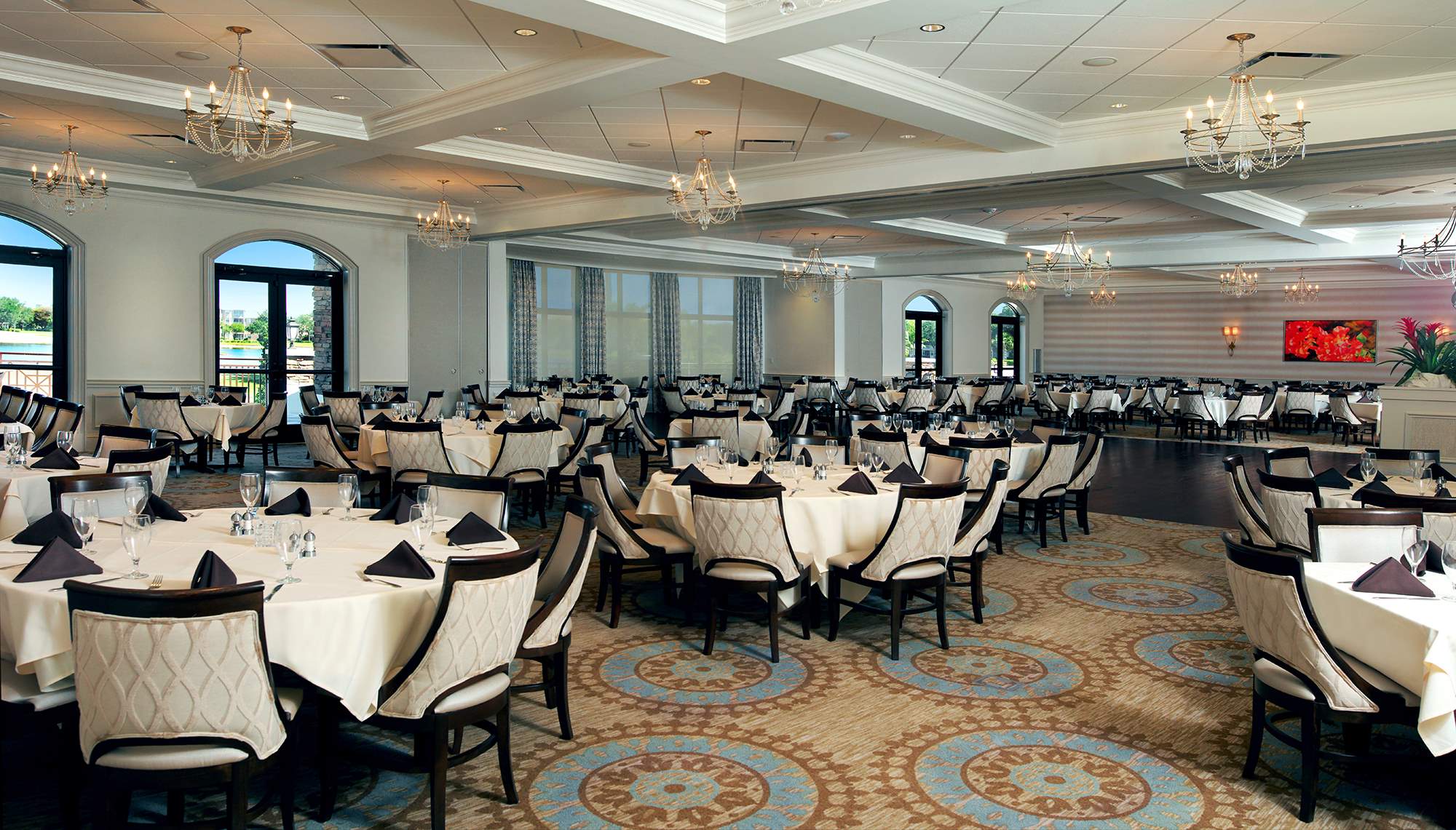 Palms Dining Room at Heritage Palms- Oasis Grill & Tiki