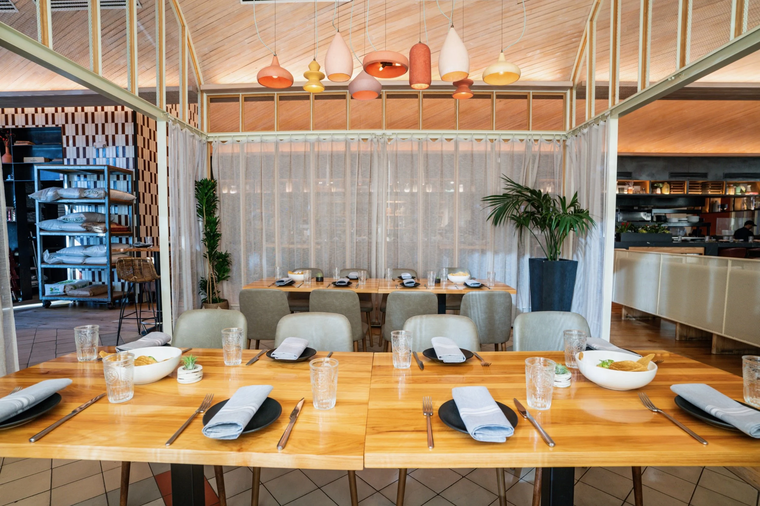 ATX Cocina private dining 3