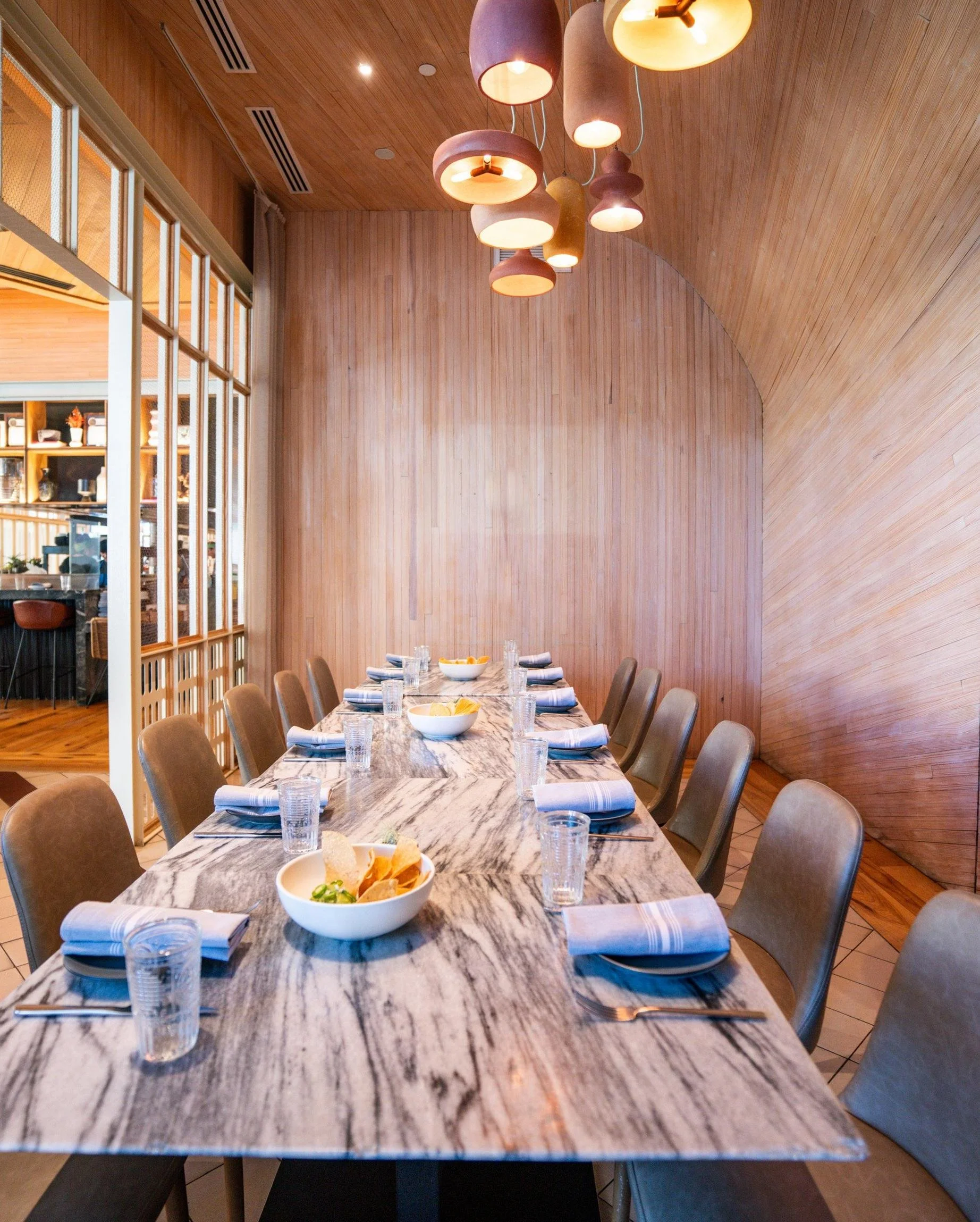 Restaurant Buyout at ATX Cocina