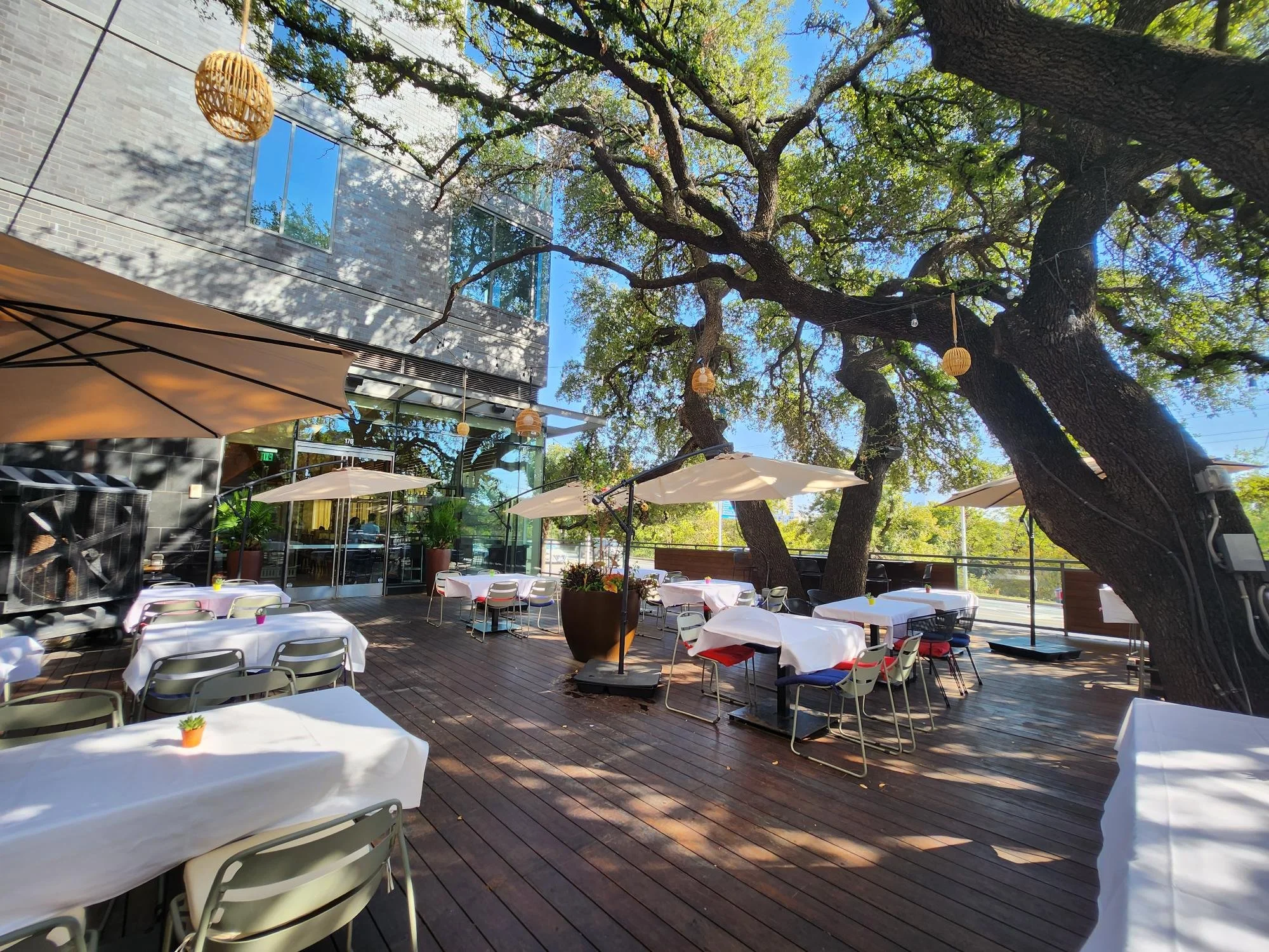 ATX Cocina private dining 4