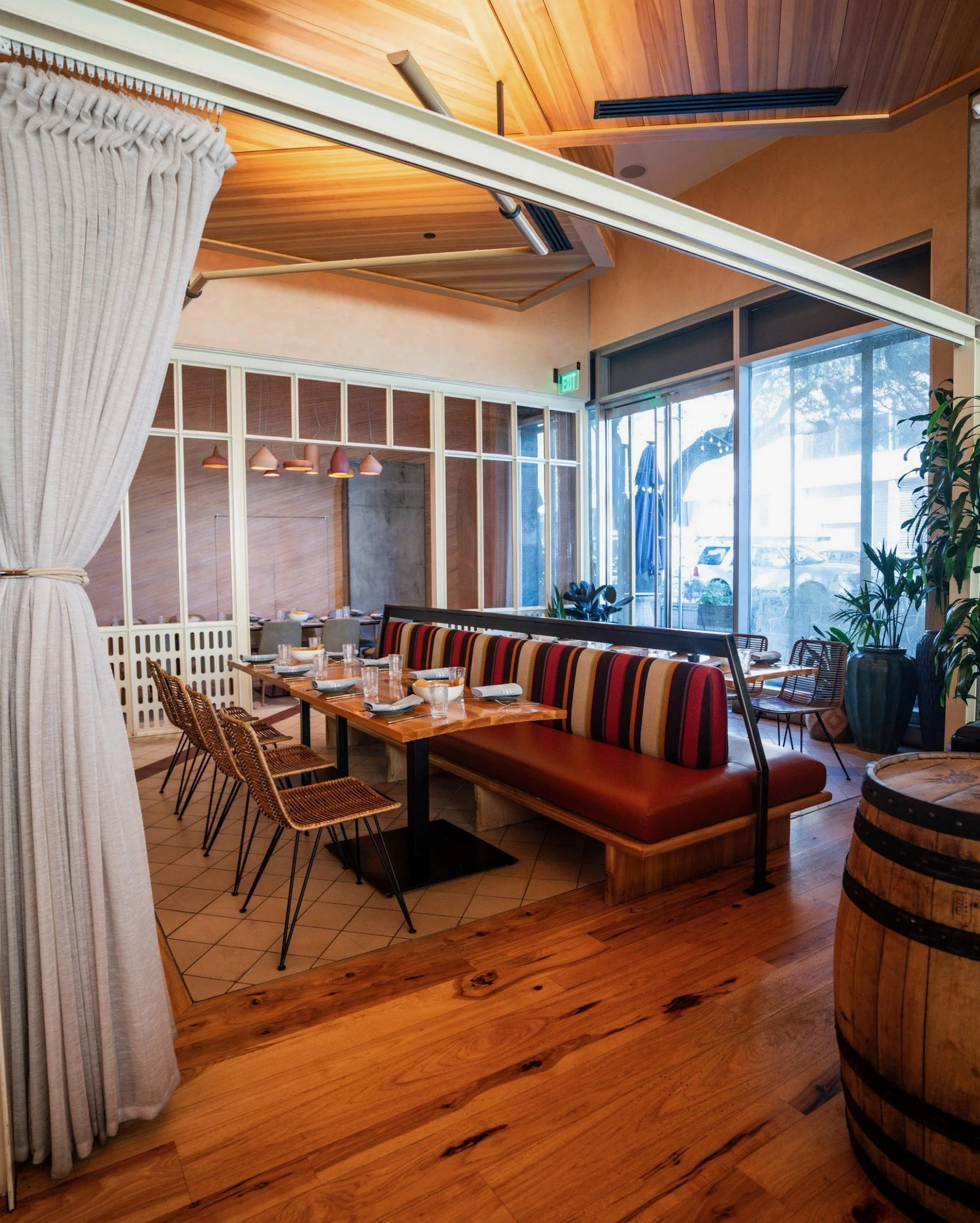 ATX Cocina private dining 5