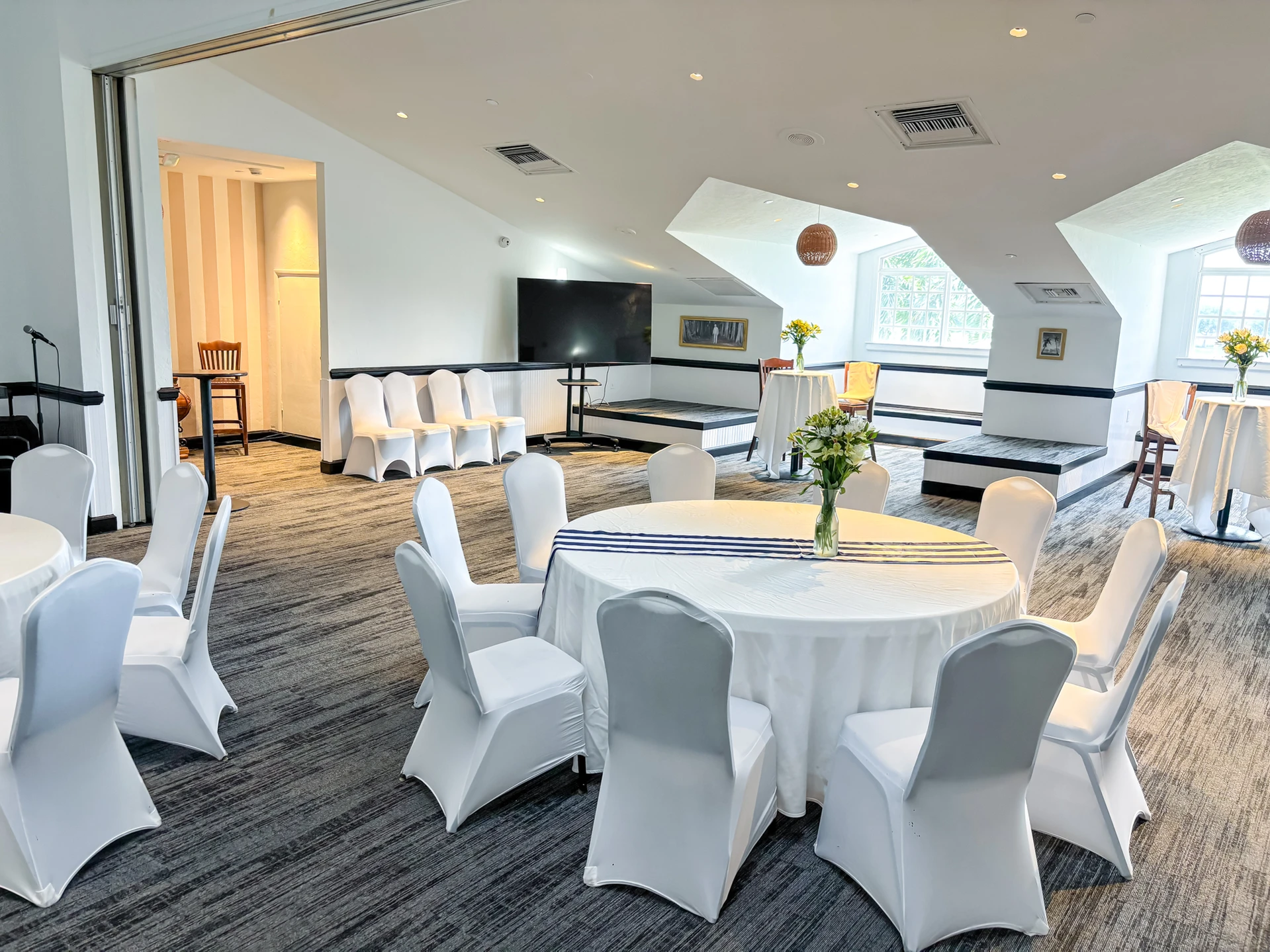 Edison Tavern private dining 3