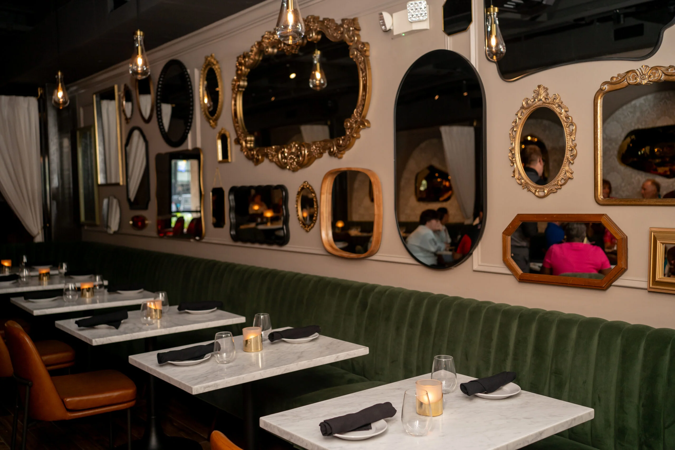 Full Restaurant at Fancy's Southern Cafe