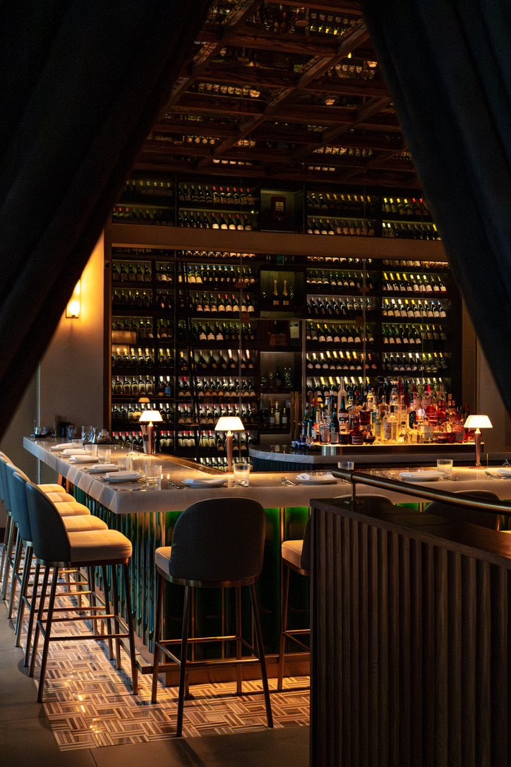 The Lounge at Ce Soir