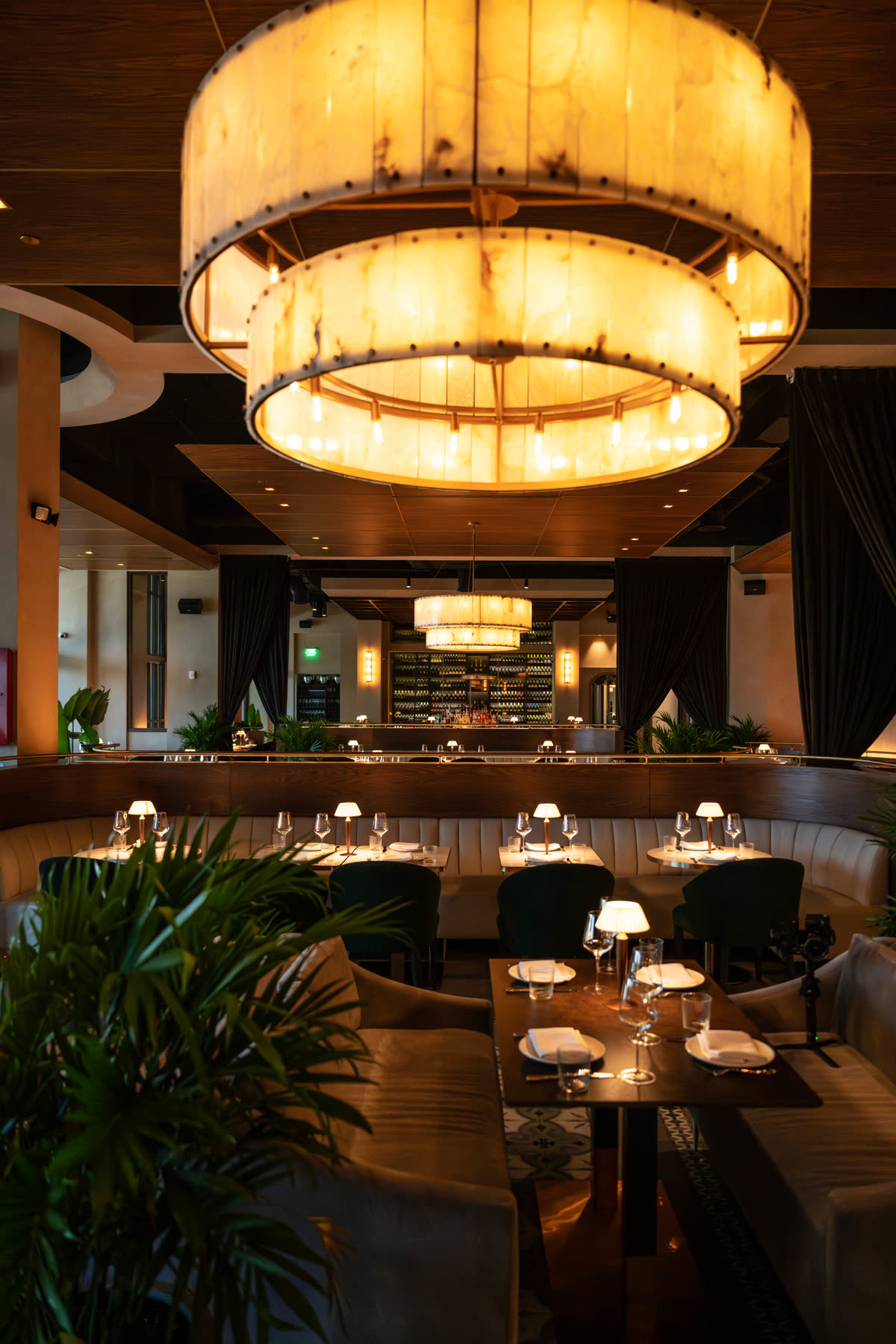 Ce Soir private dining 2