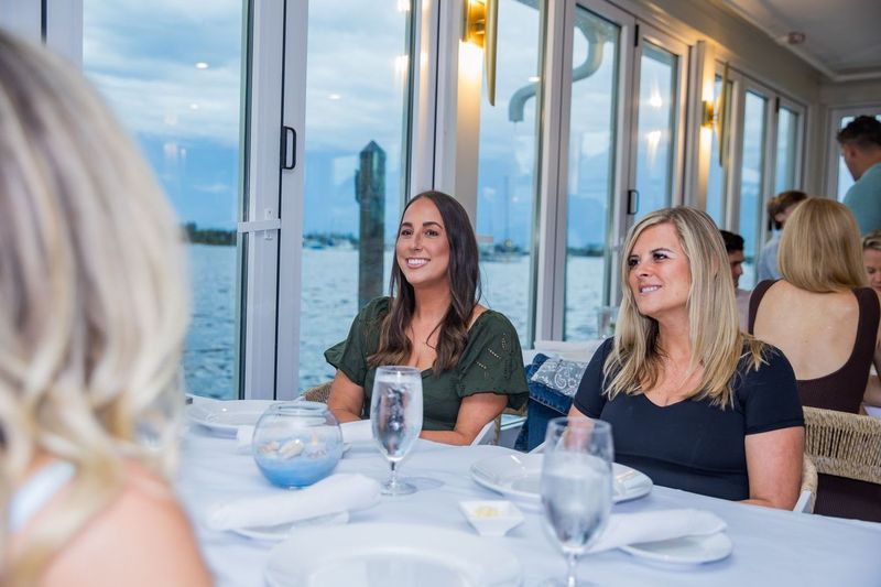 Petey's Upper Deck at On The Bay