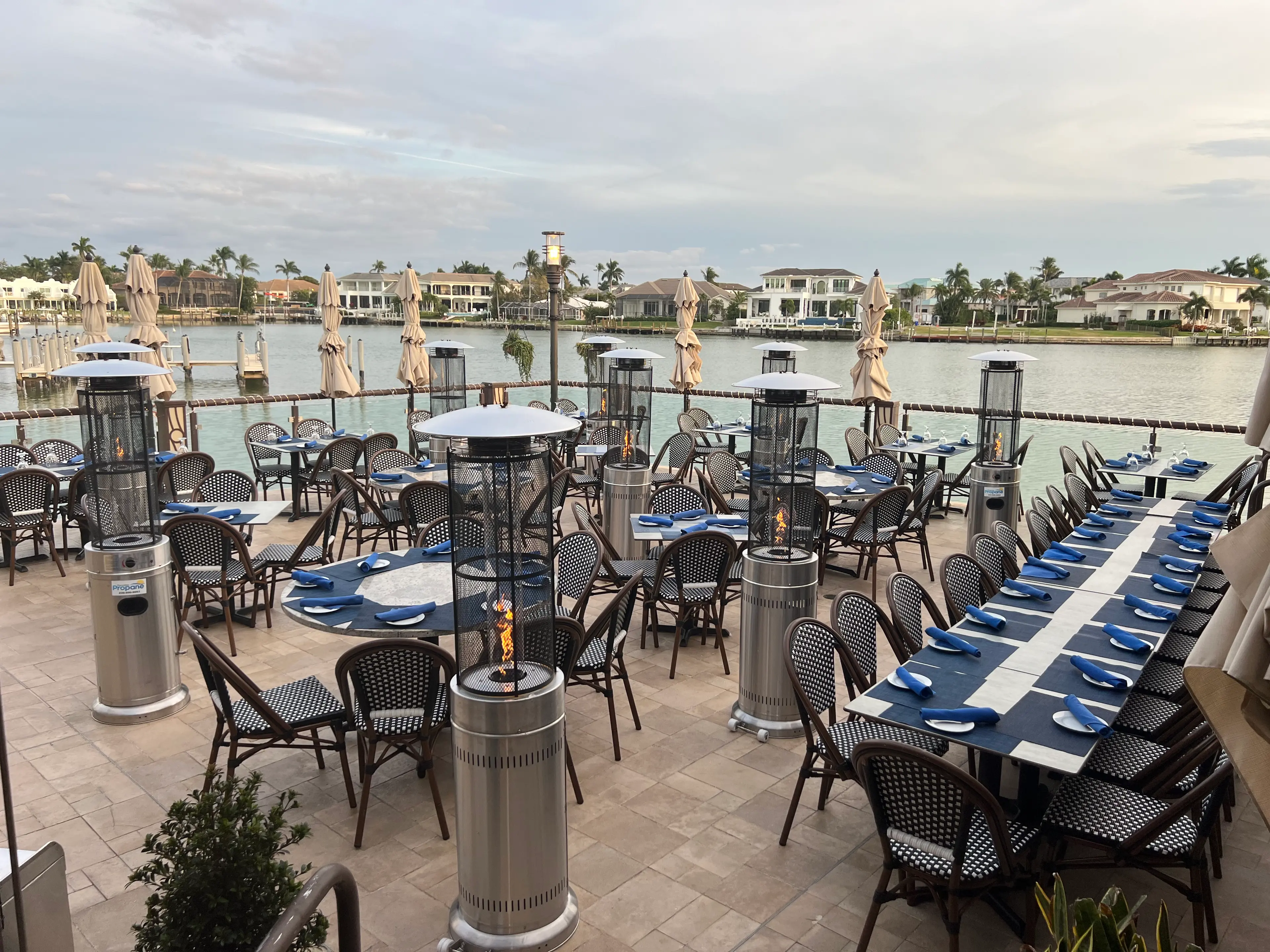 MiraMare Ristorante private dining 3