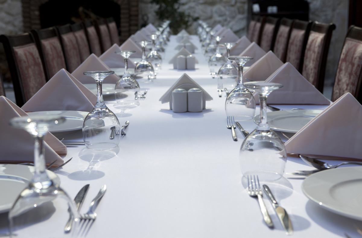 Party room at Mastello Ristorante & Steakhouse