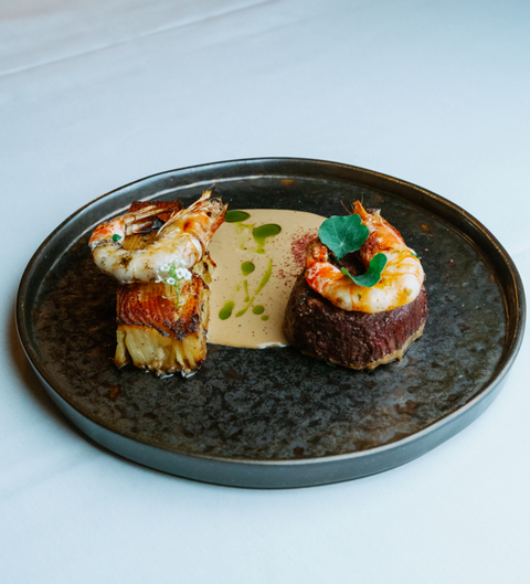 Private Events & Large Parties at Amber Cove Restaurant