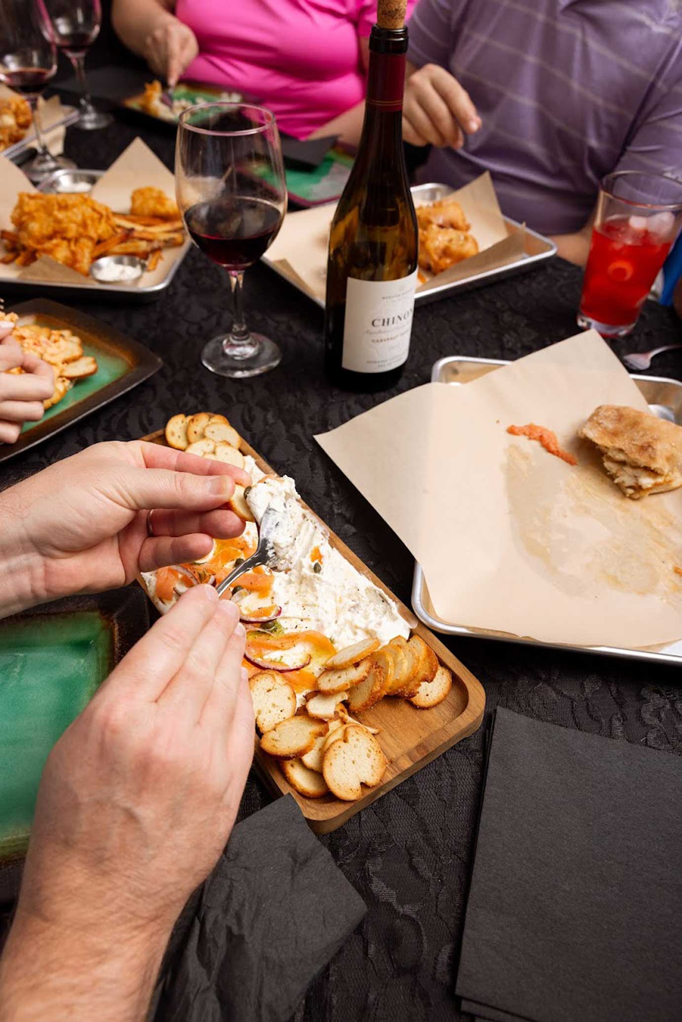 Nonchalance private dining