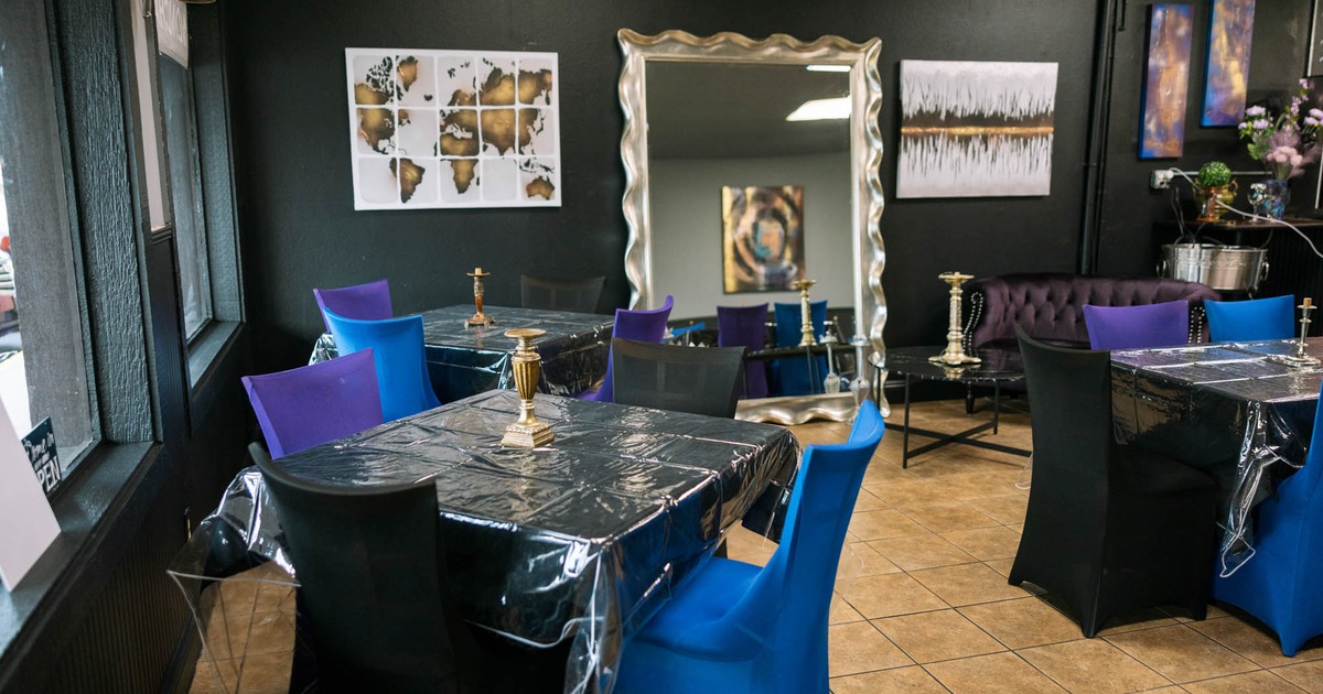 Private and Group Dining in Fort Myers at Nonchalance