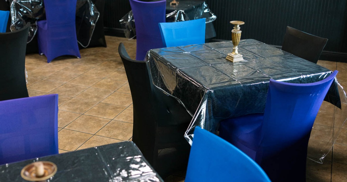 Nonchalance private dining 3