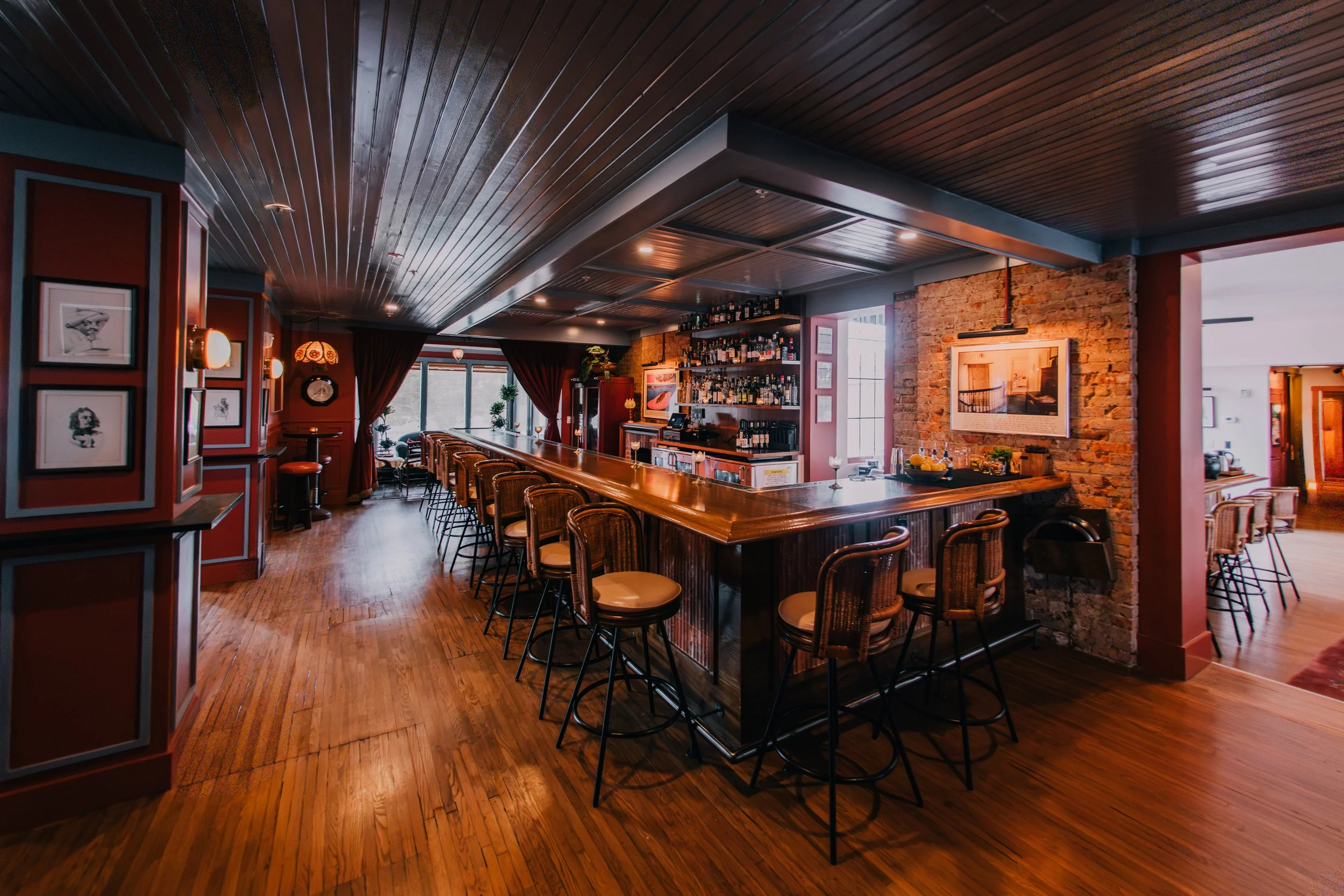 The BAR at The Chloe Nashville Restaurant & Bar
