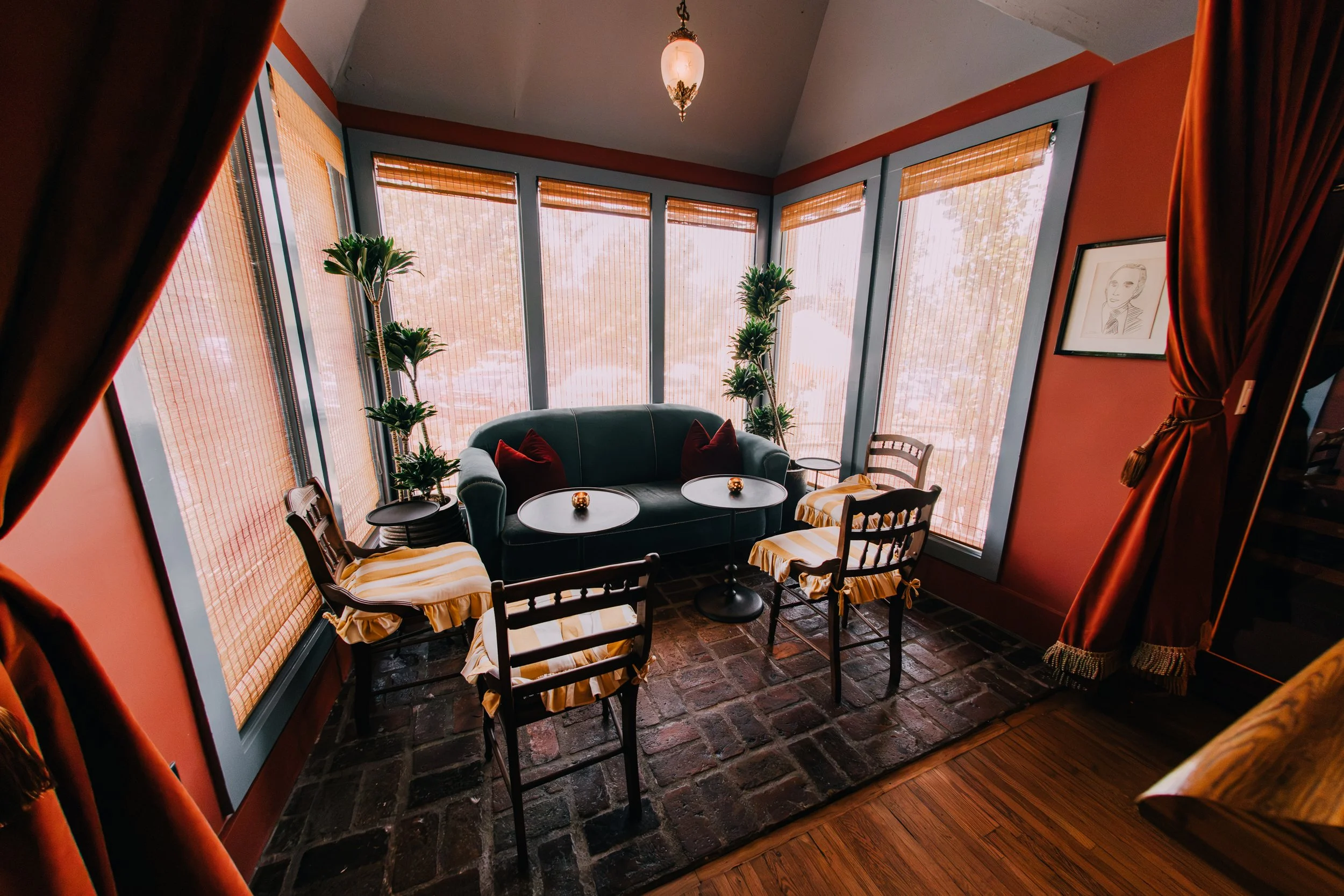 The Alcove at The Chloe Nashville Restaurant & Bar