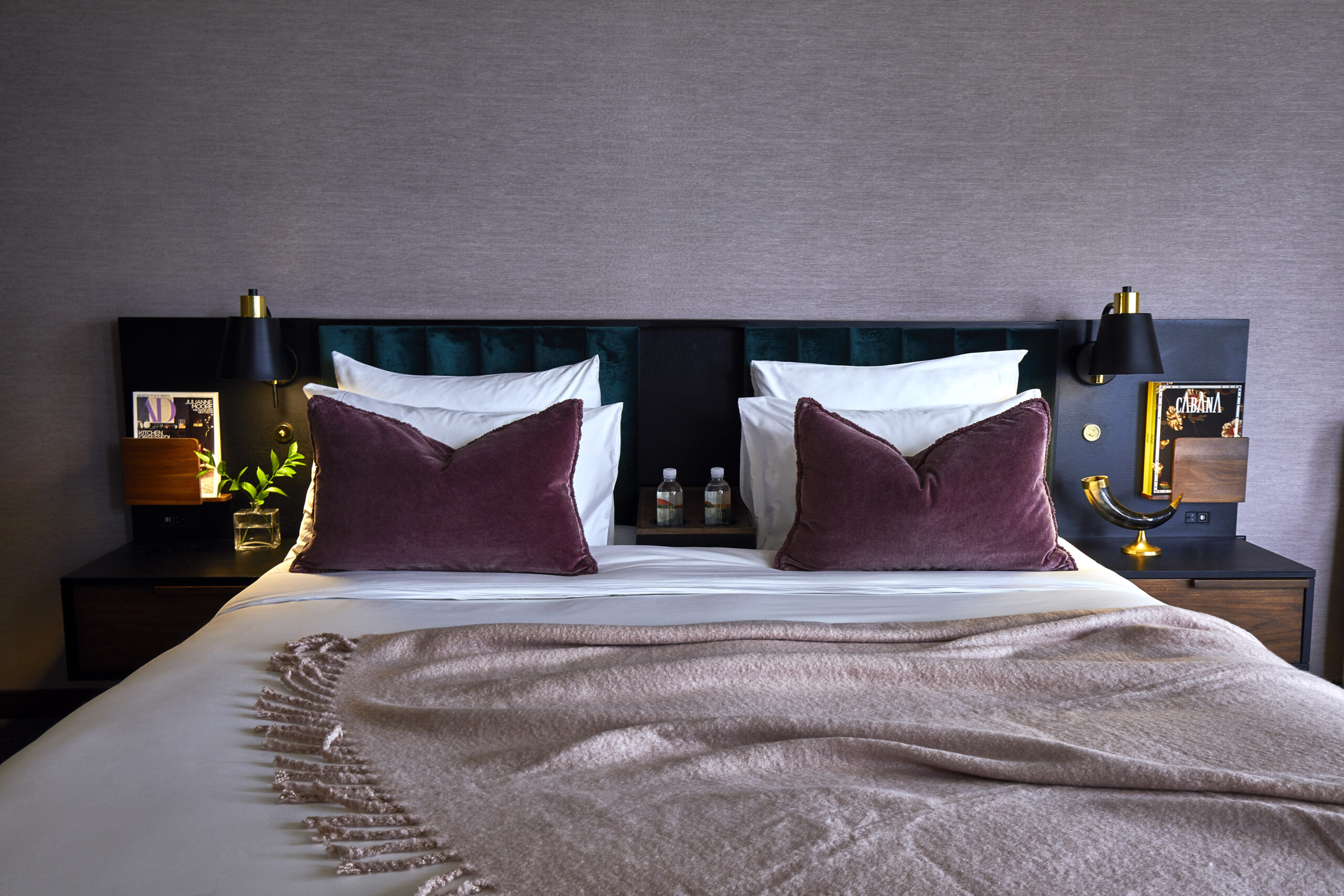 Hotel Buyout at Modern Love