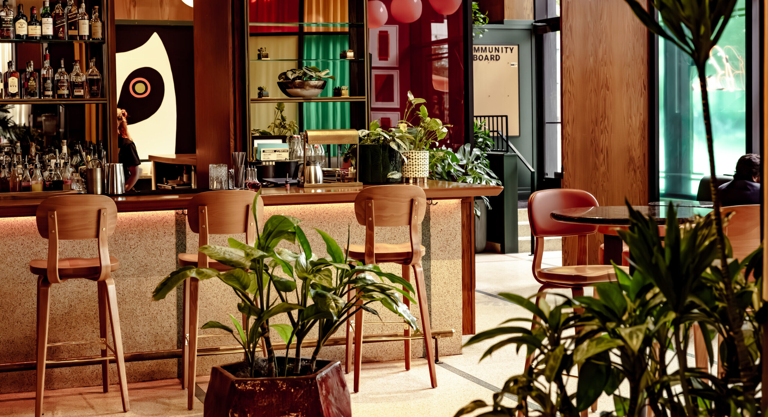 Modern Love private dining 4