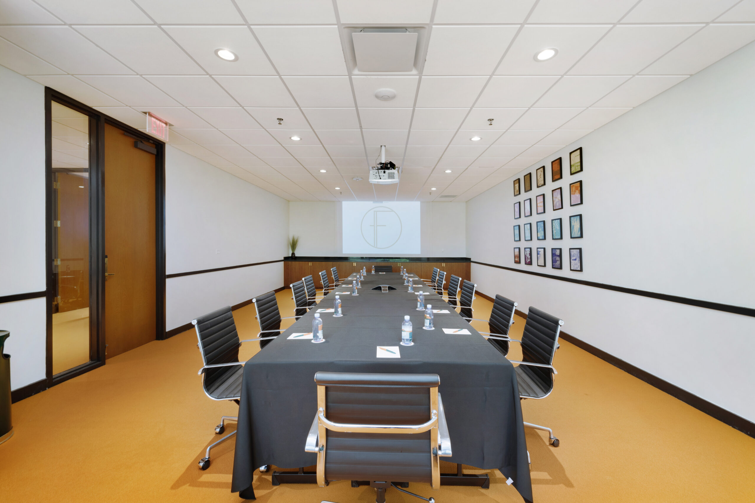 Modern Love private dining 2