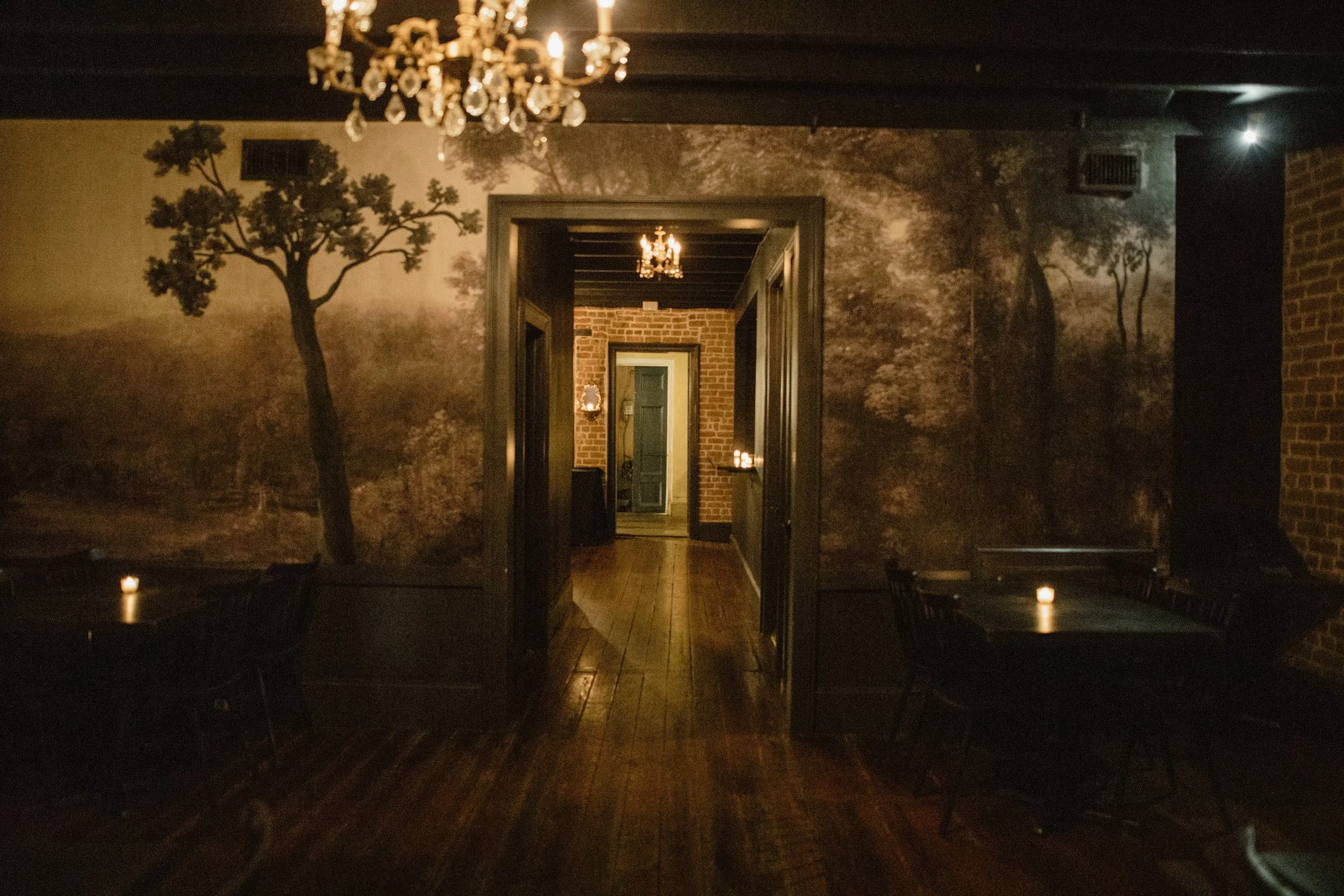 Cane and Table private dining 3
