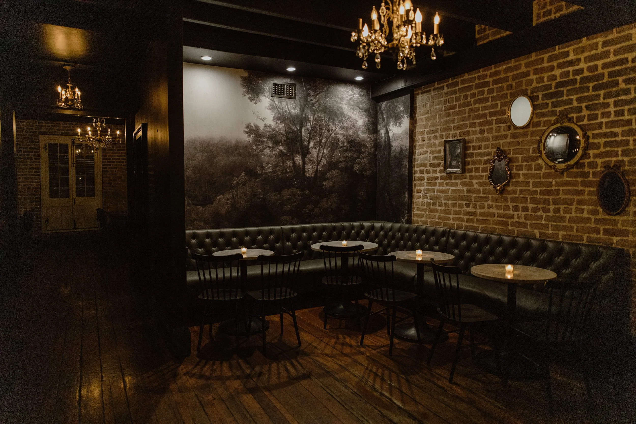 Cane and Table private dining