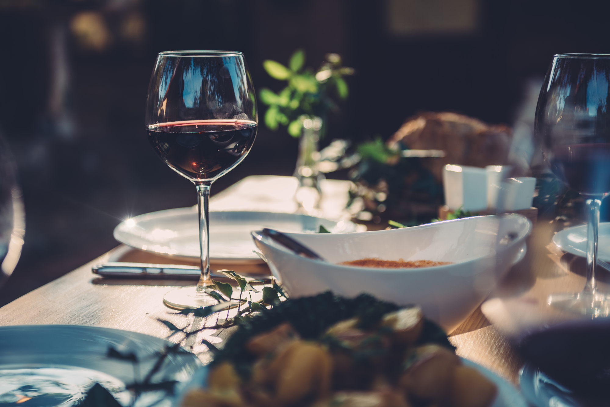 Annunciation Restaurant & Bar private dining 2