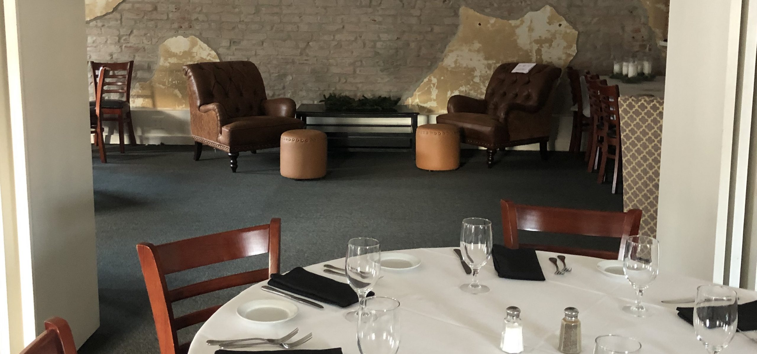 Second Floor Event Space (with private Bar) at Annunciation Restaurant & Bar