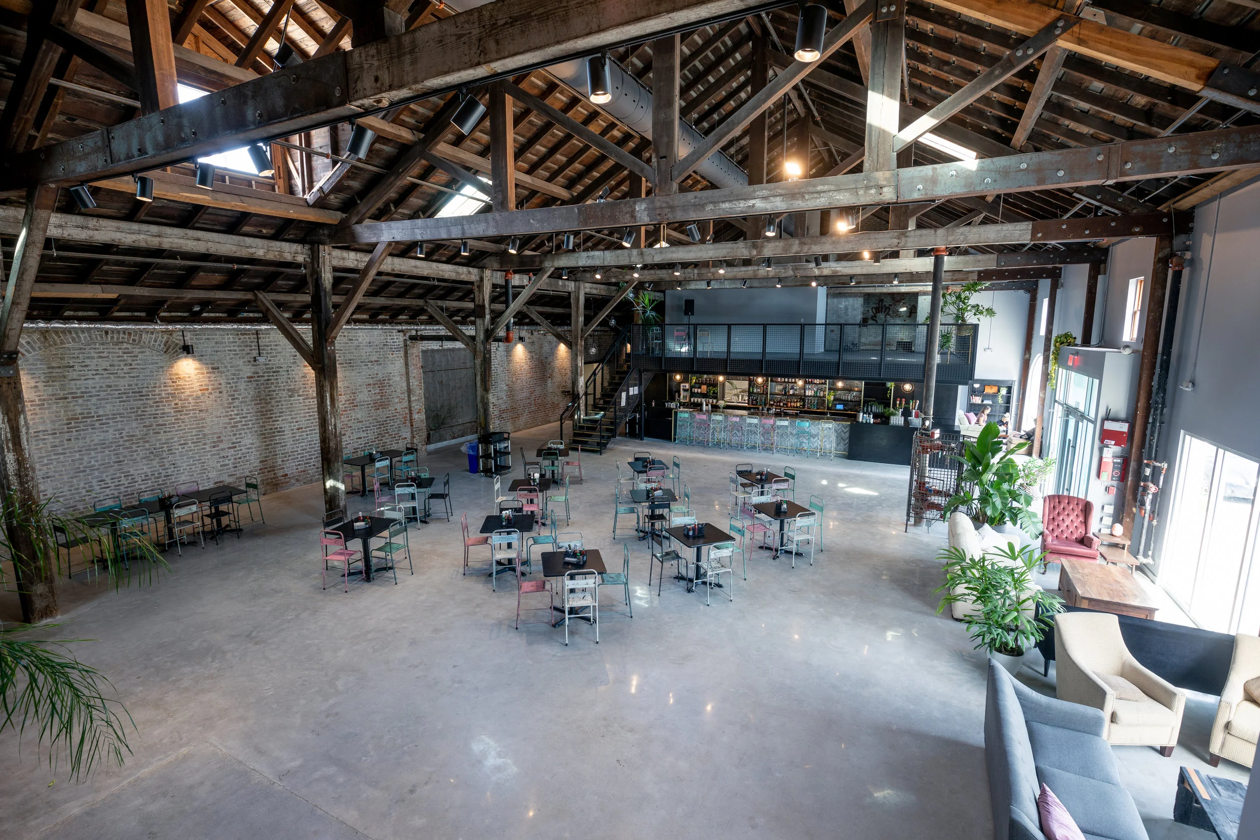 Capulet private dining 2