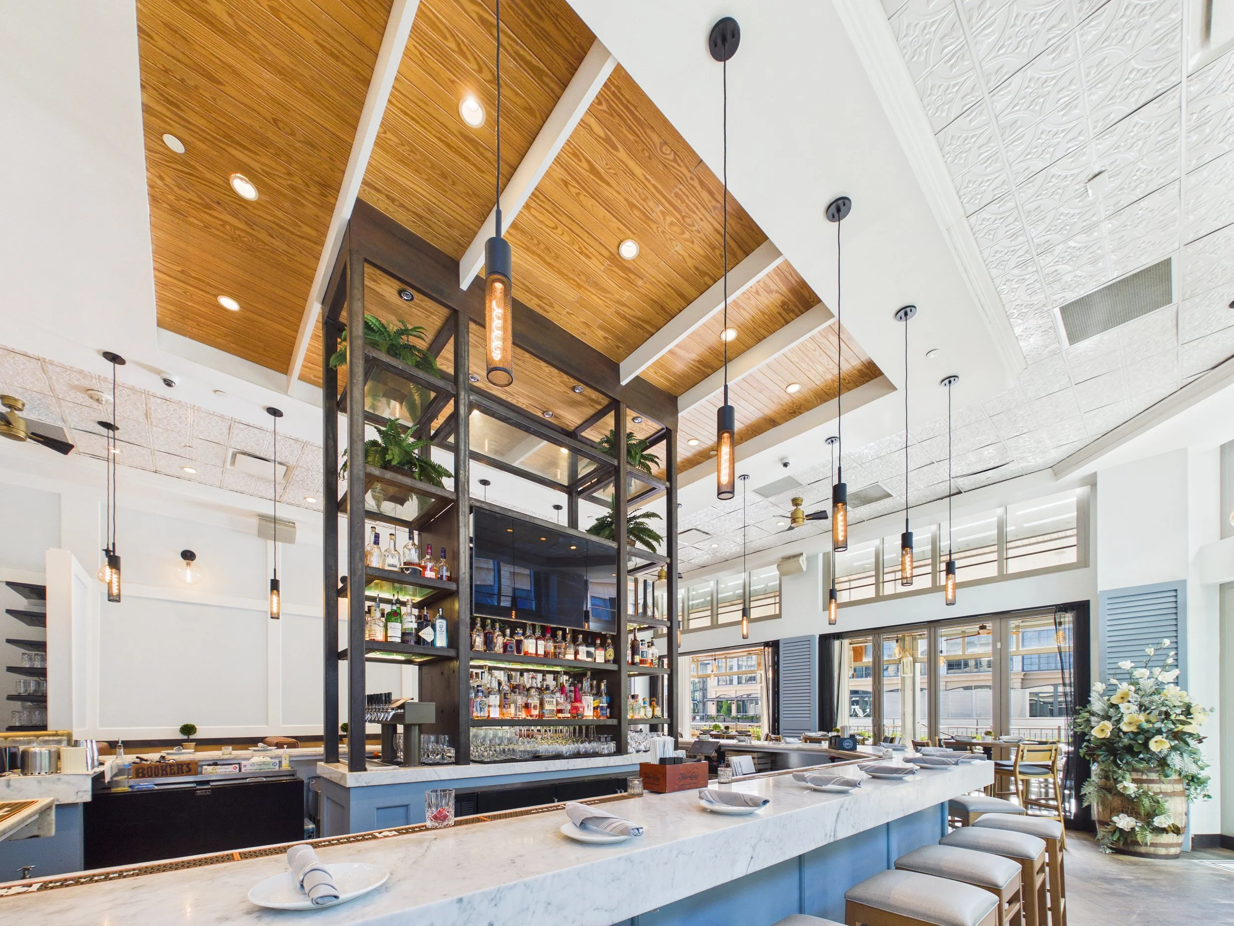 The Southern Gentleman private dining 5