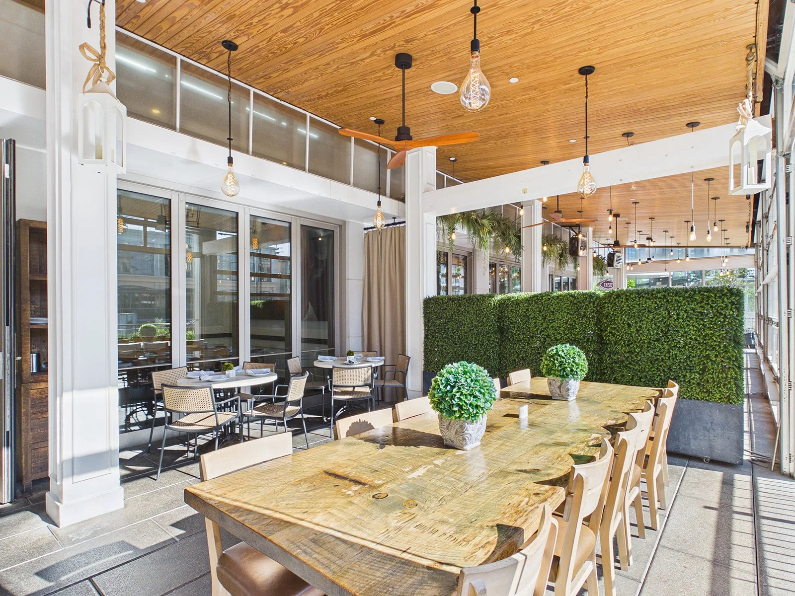Buyout at The Southern Gentleman