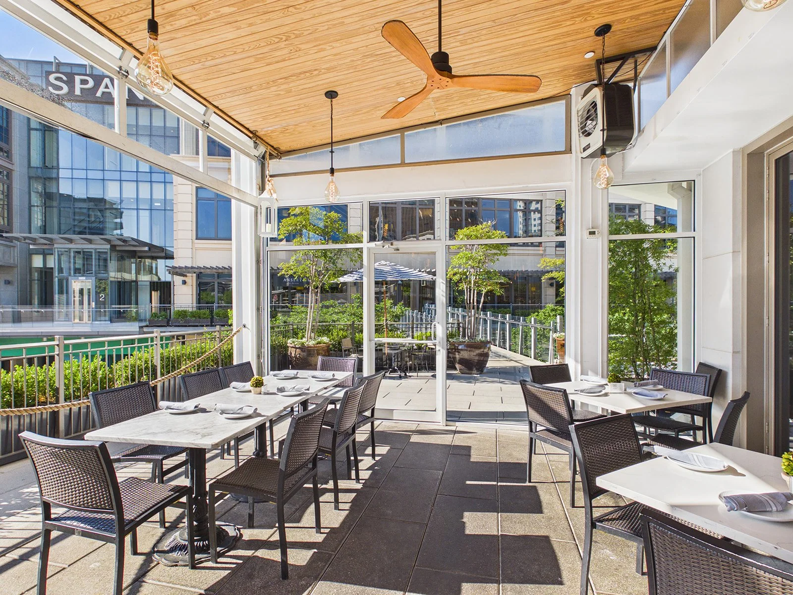 The Southern Gentleman private dining 3