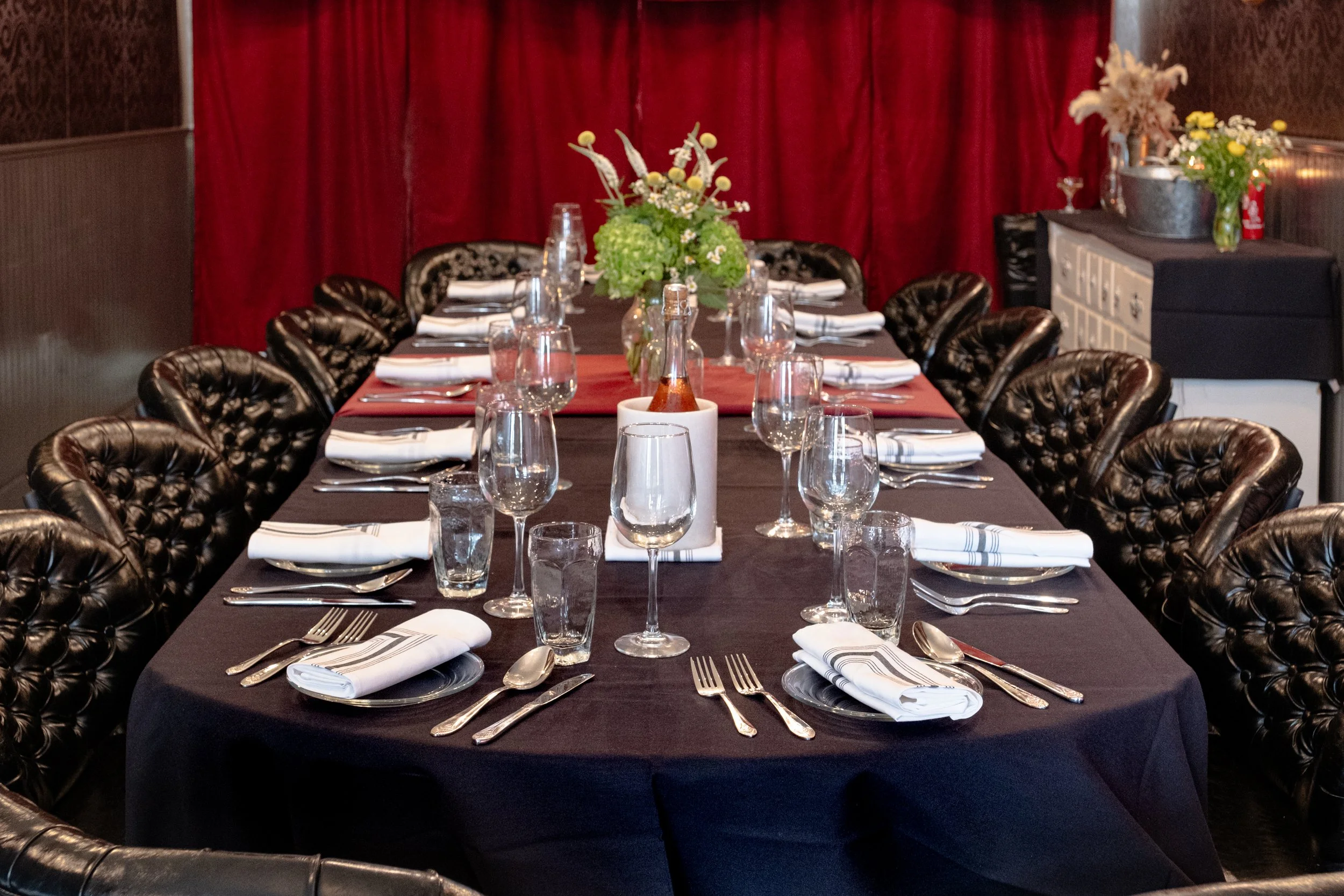 Palm&Pine private dining 2