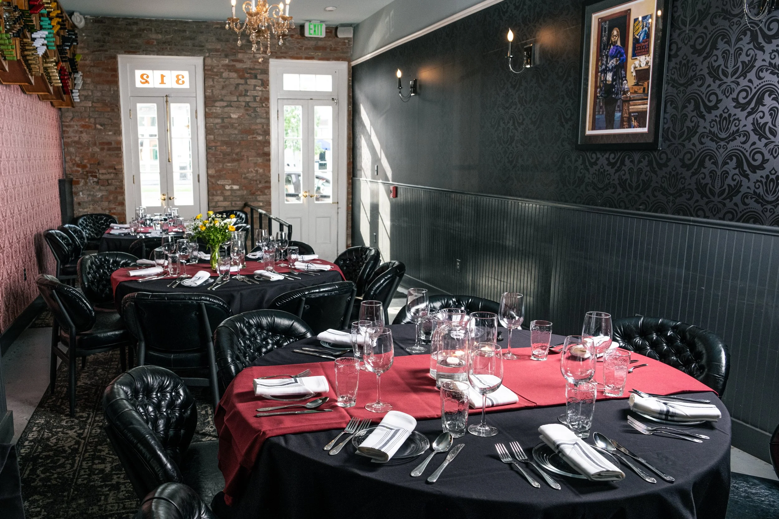 Palm&Pine private dining 3