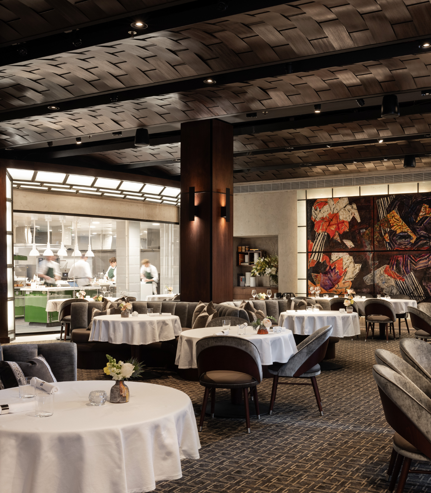 Emeril's private dining 2