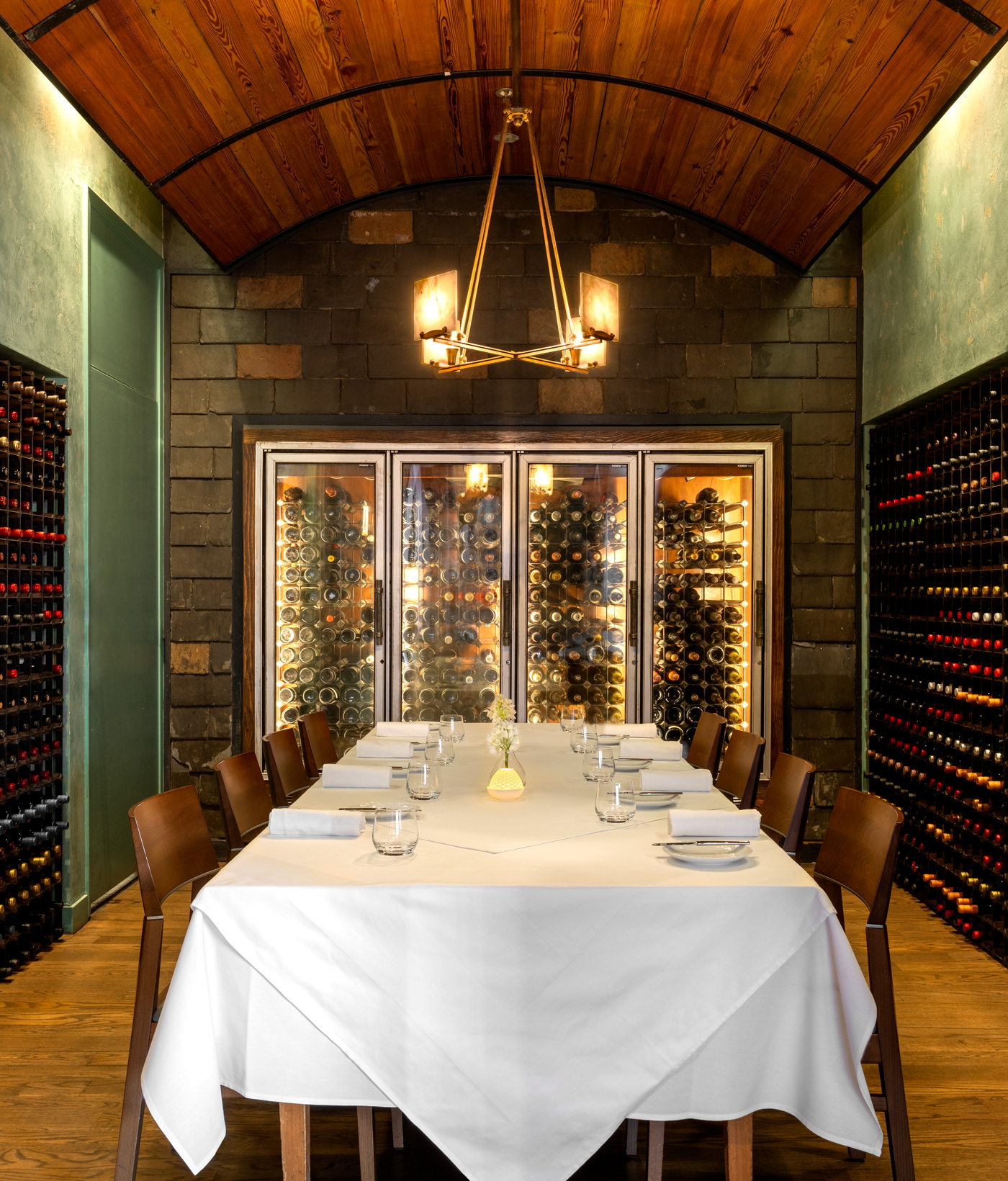 The Library at Emeril's