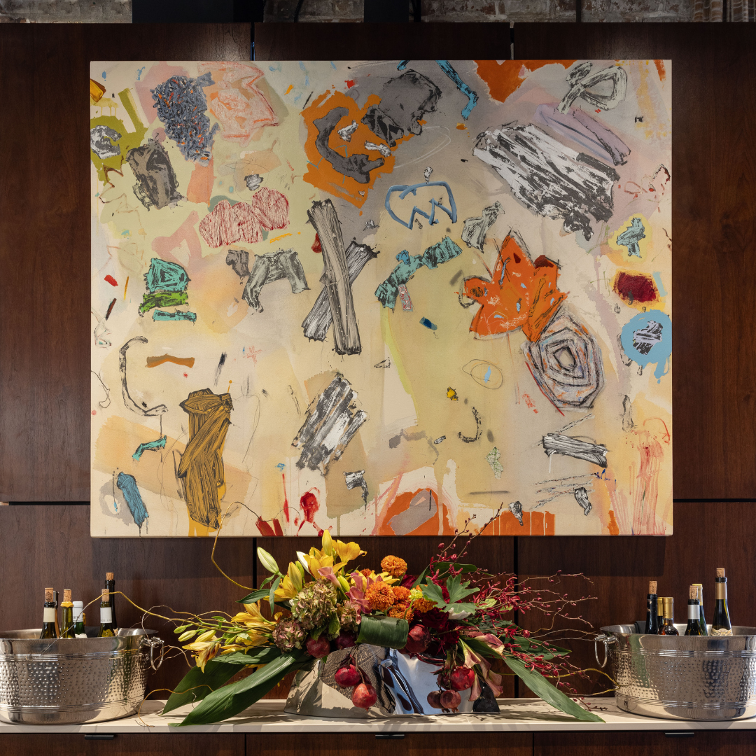 Emeril's private dining