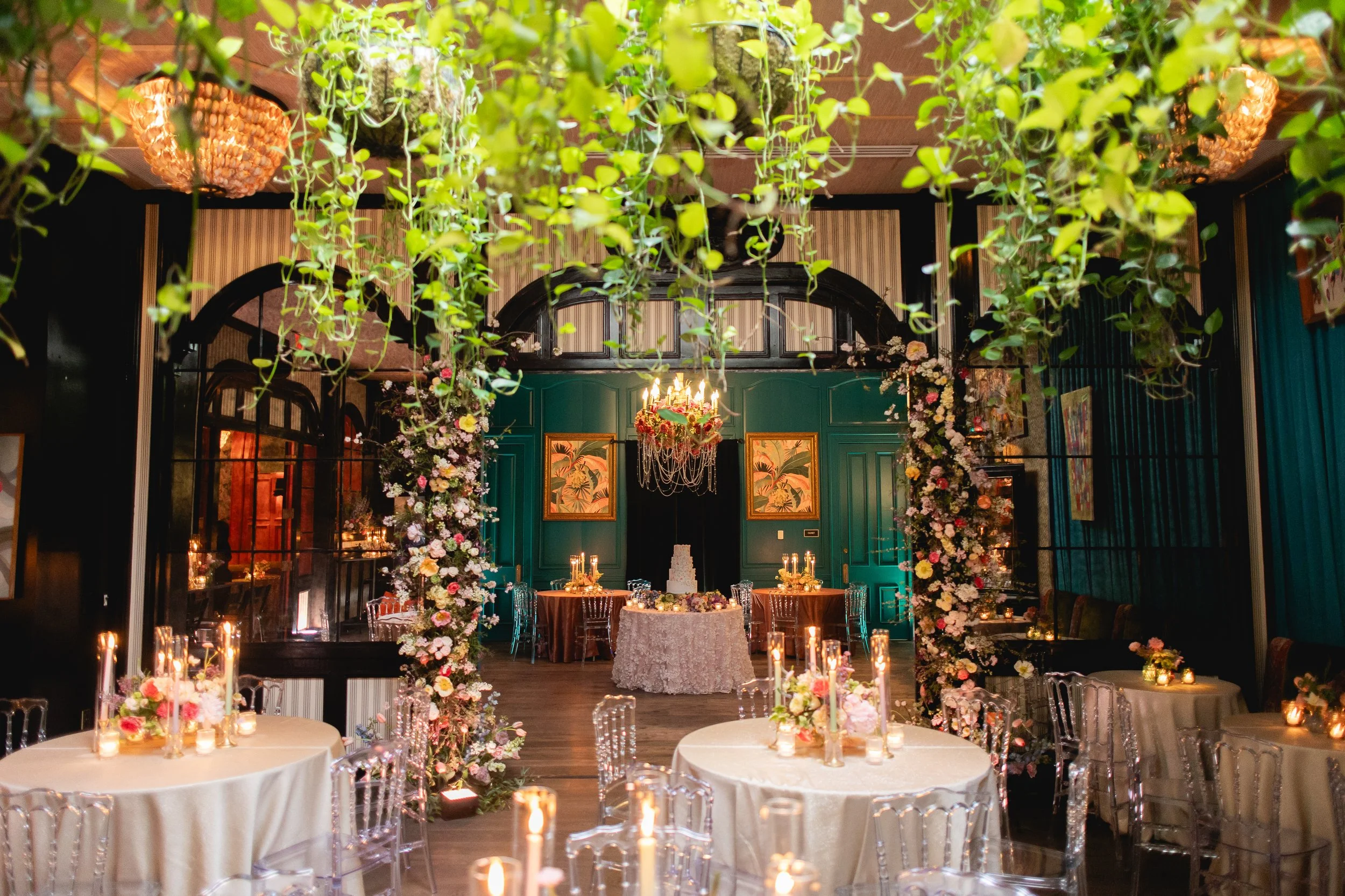 Jack Rose private dining