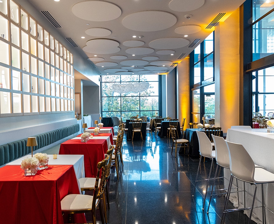 Cafe Noma venue