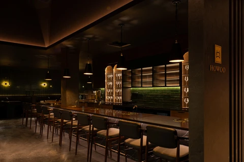 Howoo private dining 5