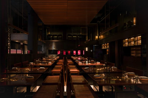 Howoo private dining 2
