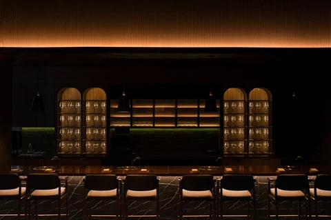 Howoo private dining 4