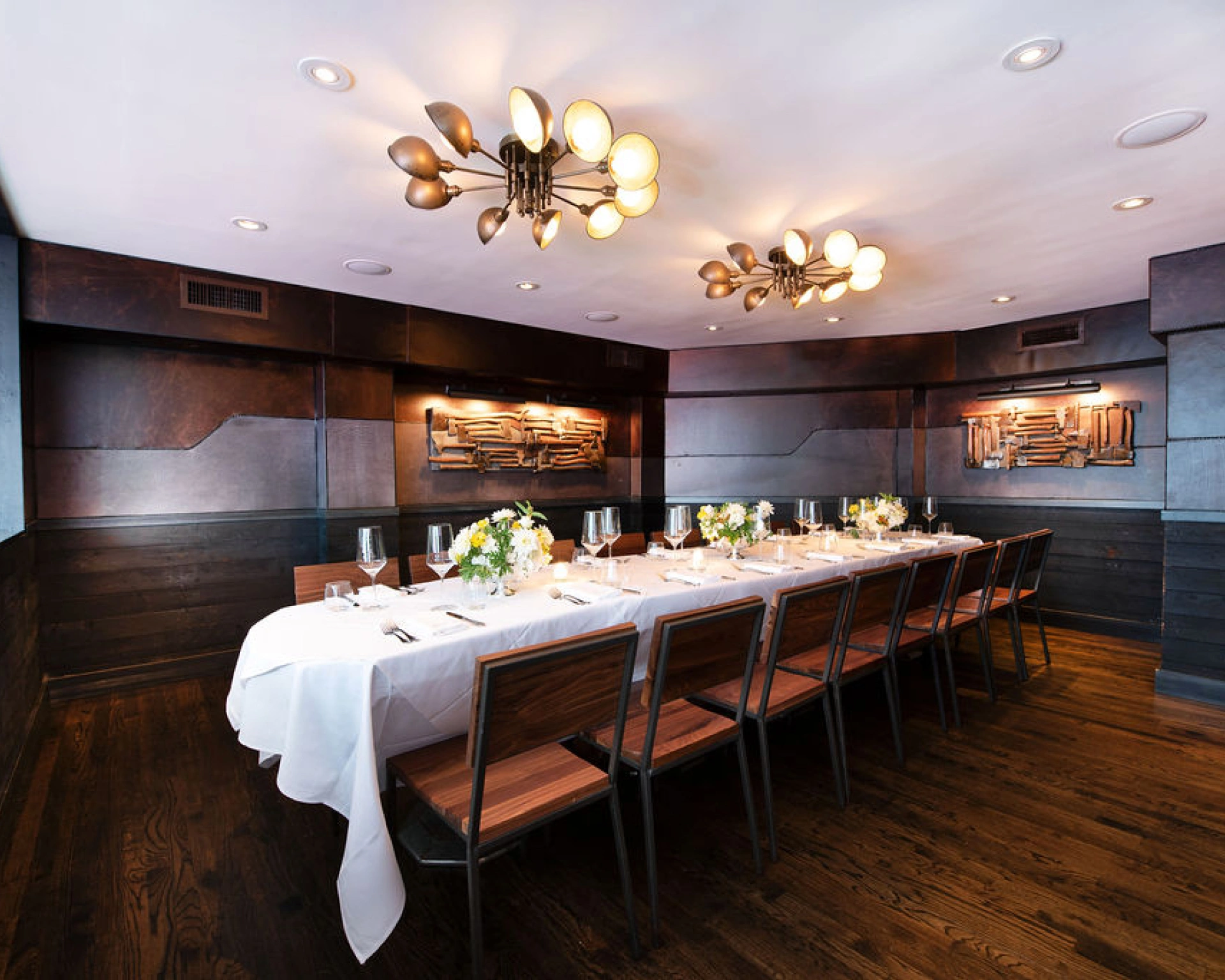 Butcher Room at Quality Meats