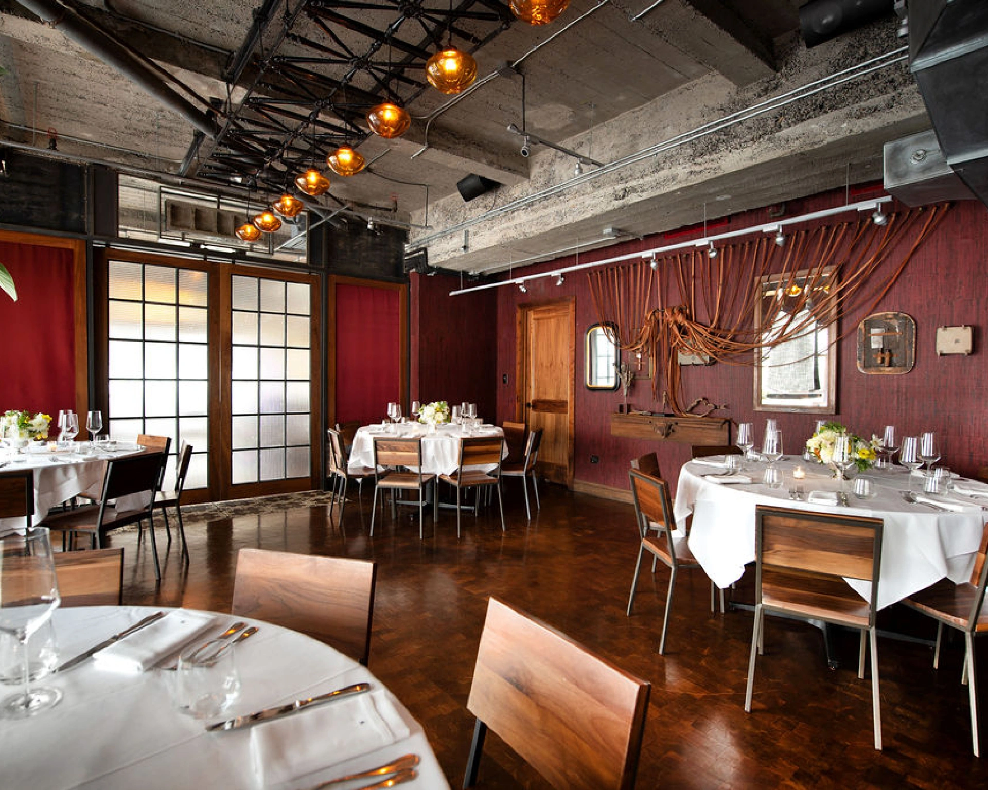 57 Room at Quality Meats