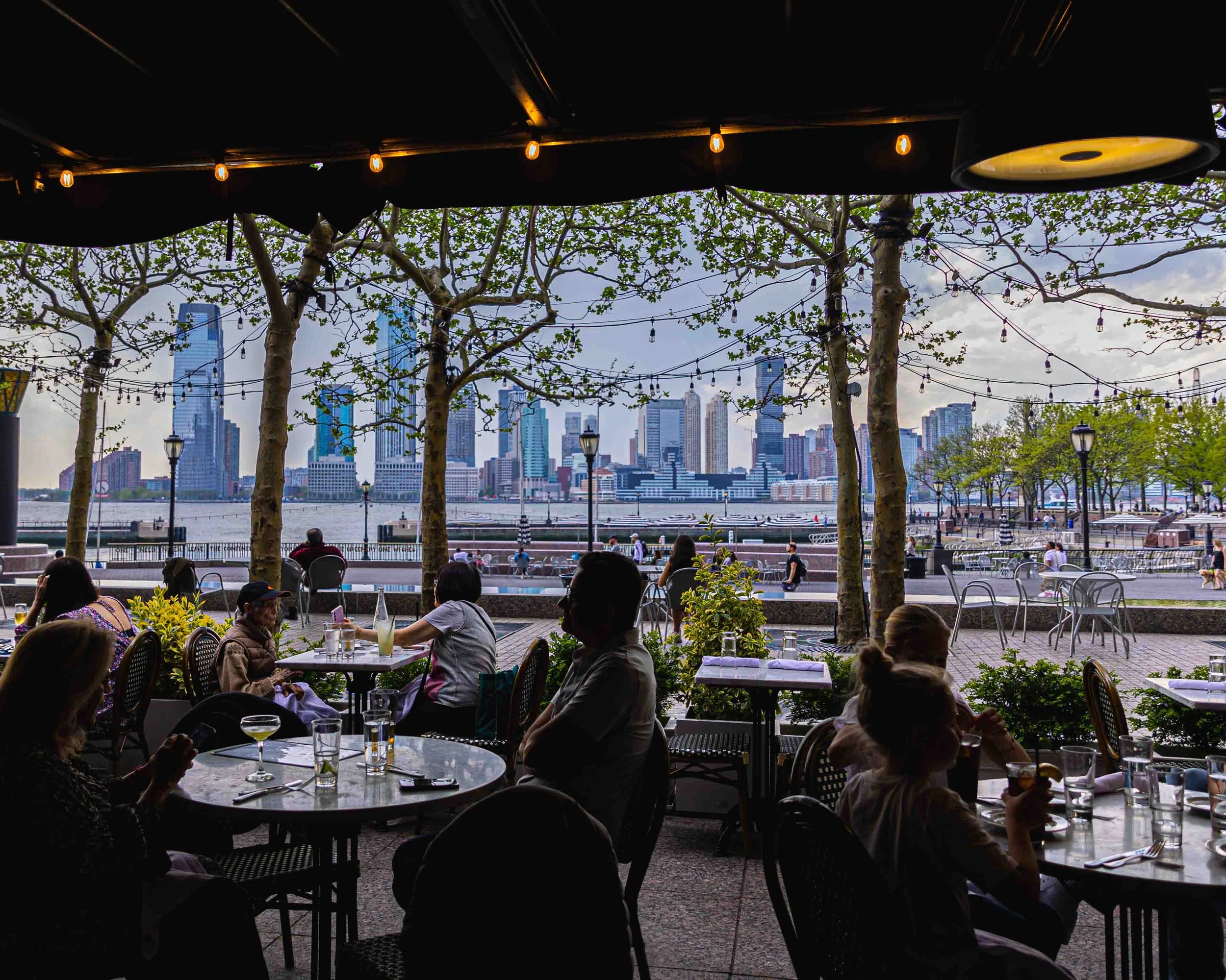 Terrace at Le District
