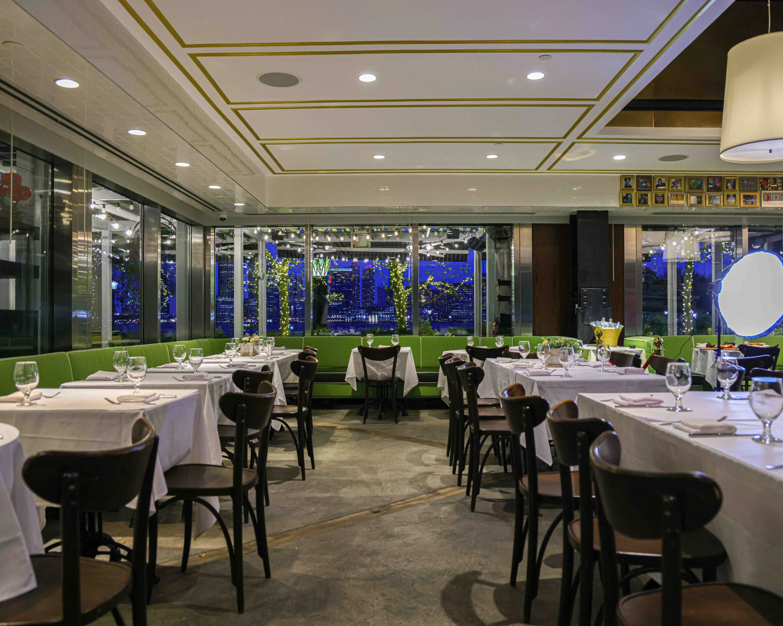 The Garden Room at Le District